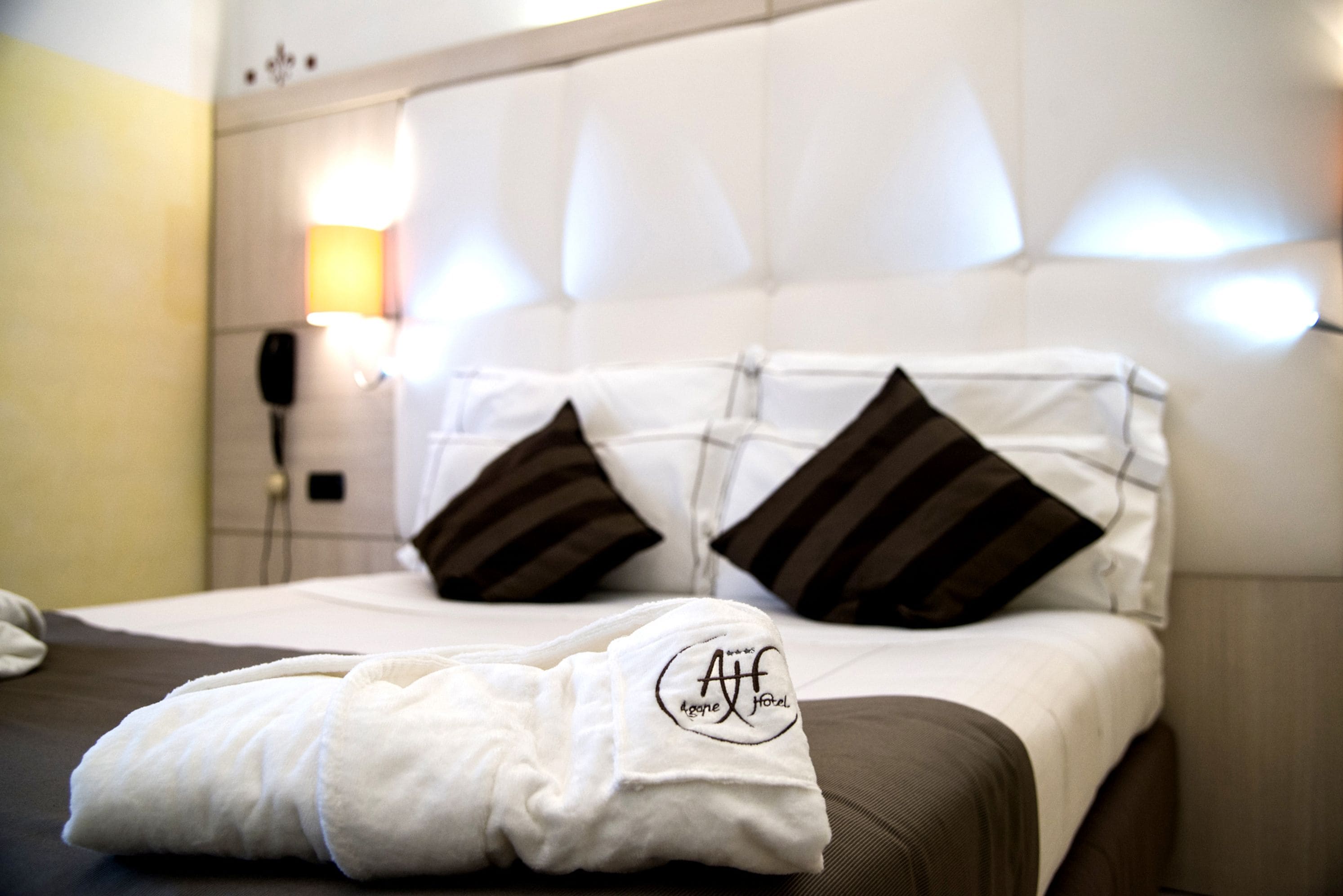 Standard Double or Twin Room