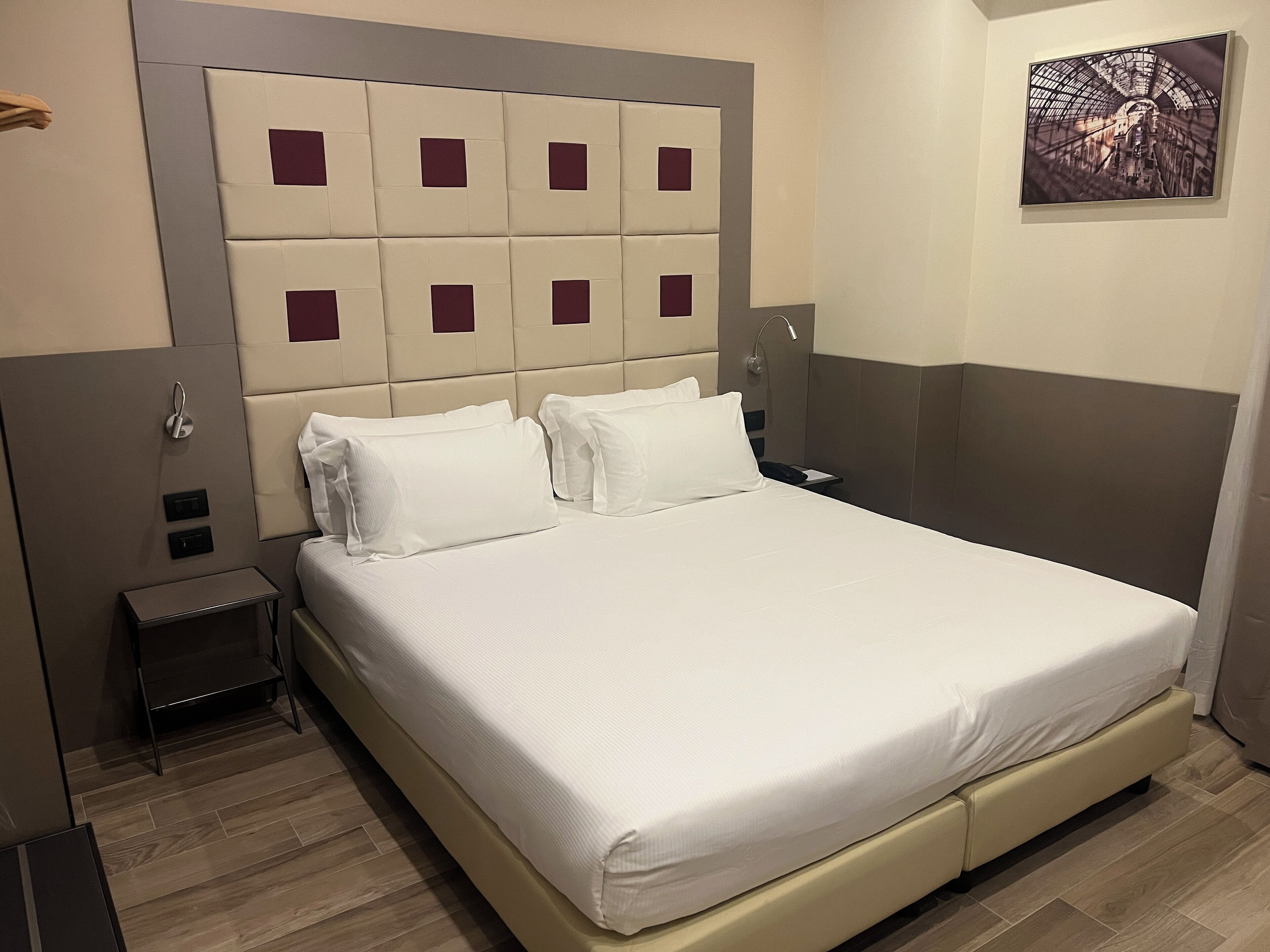 Standard Double or Twin Room