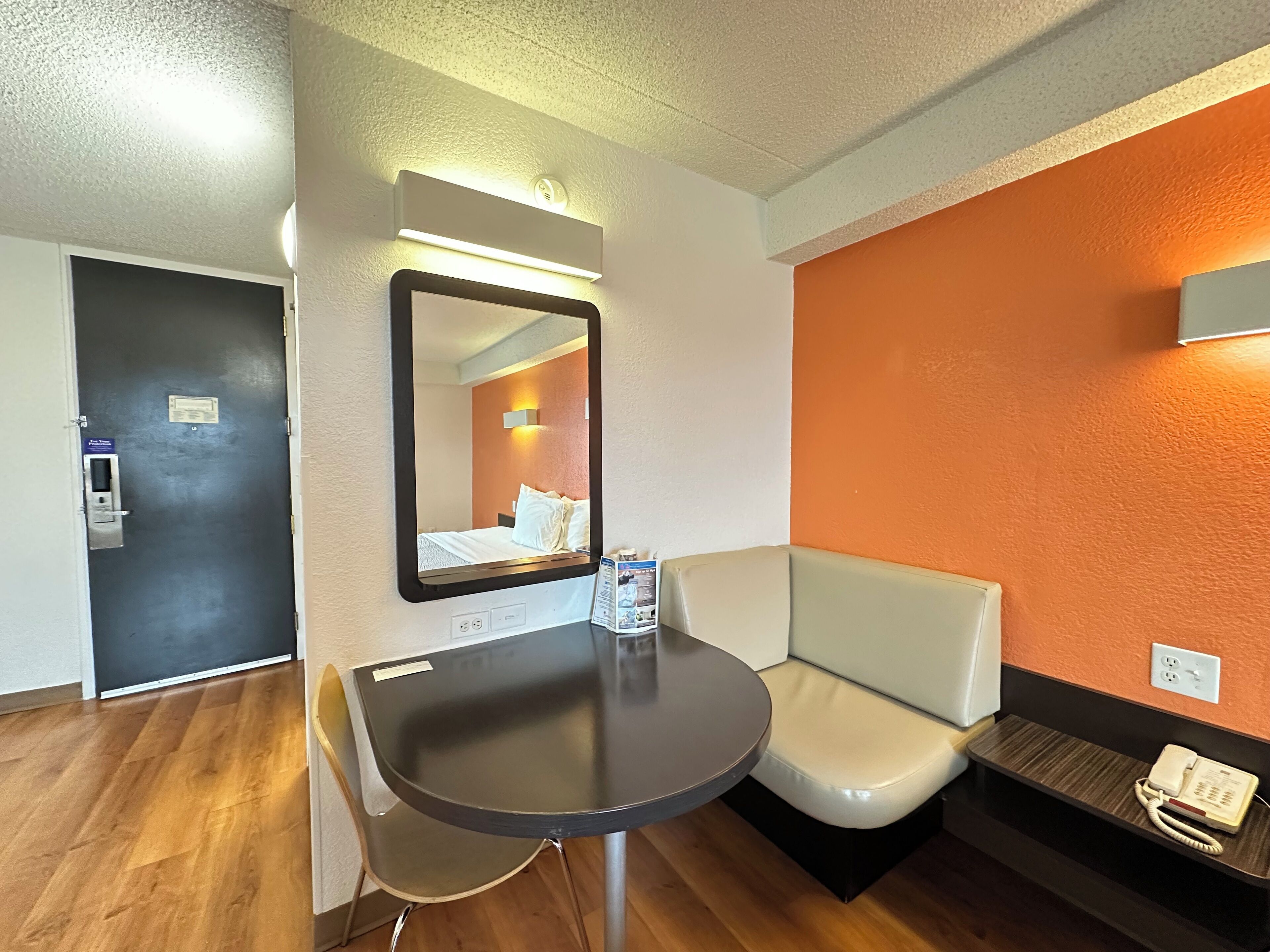 Deluxe Room, 2 Queen Beds, Non Smoking, Refrigerator & Microwave