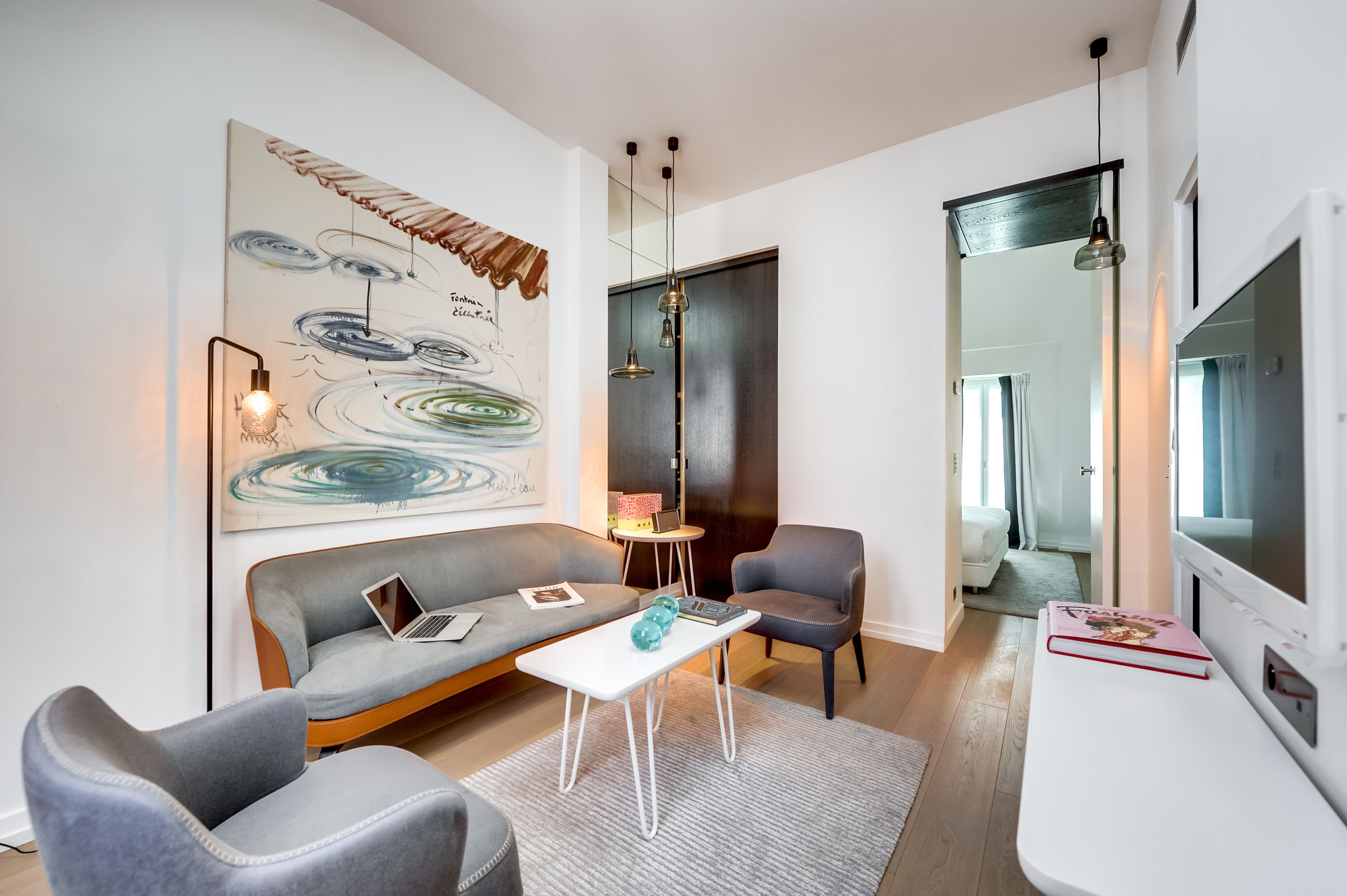 Suite, 1 King Bed