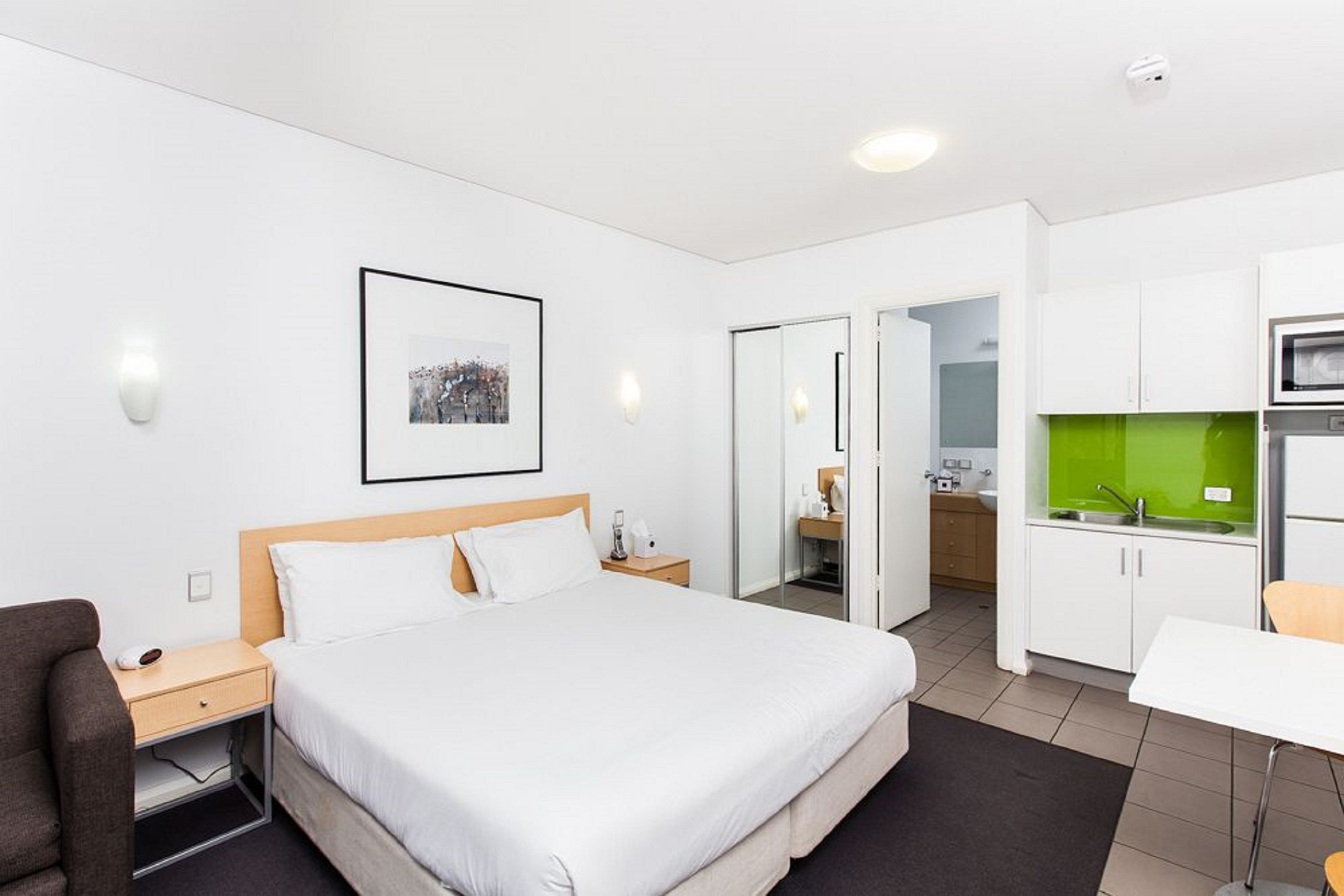 Executive Studio Apartment