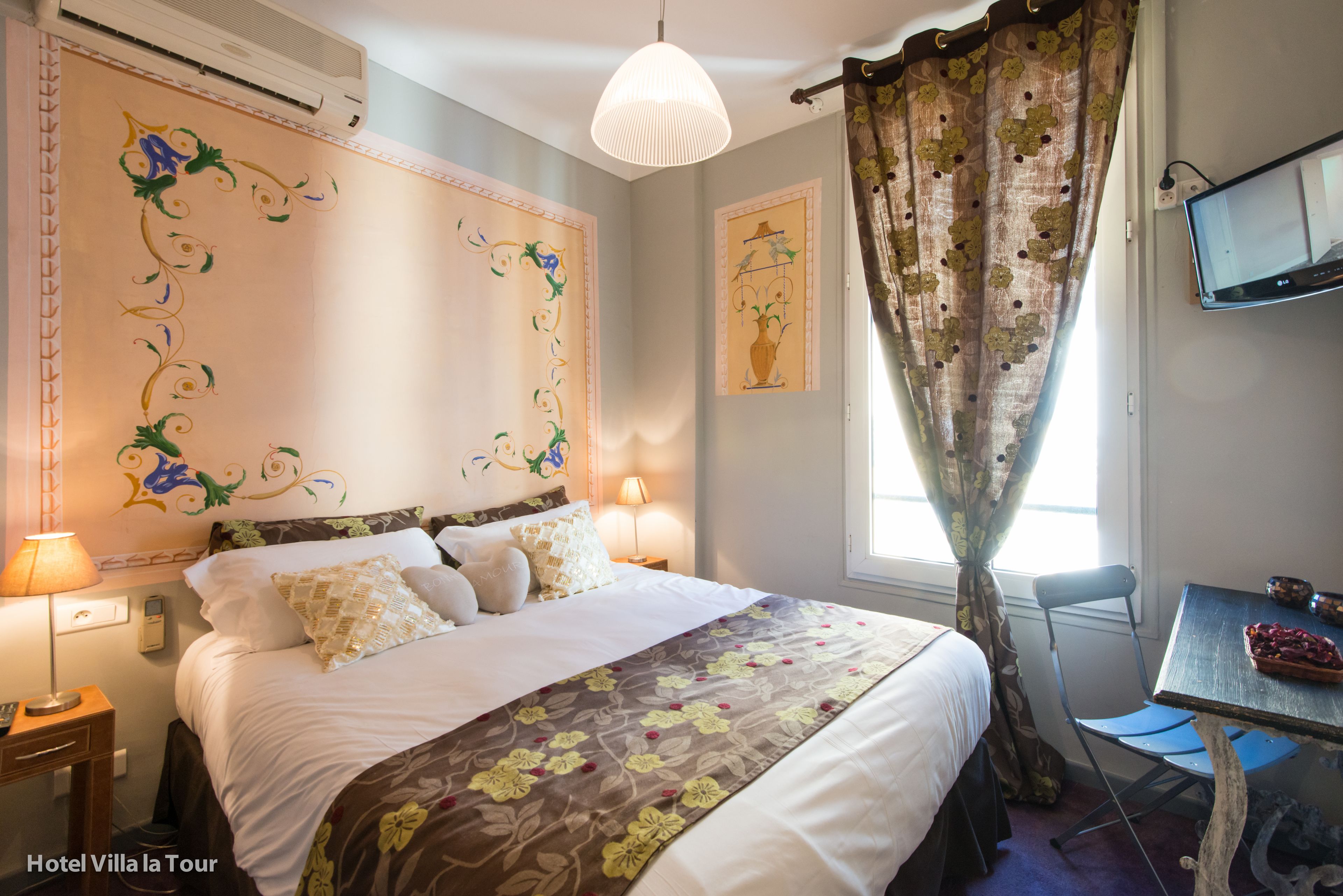 Traditional Double or Twin Room