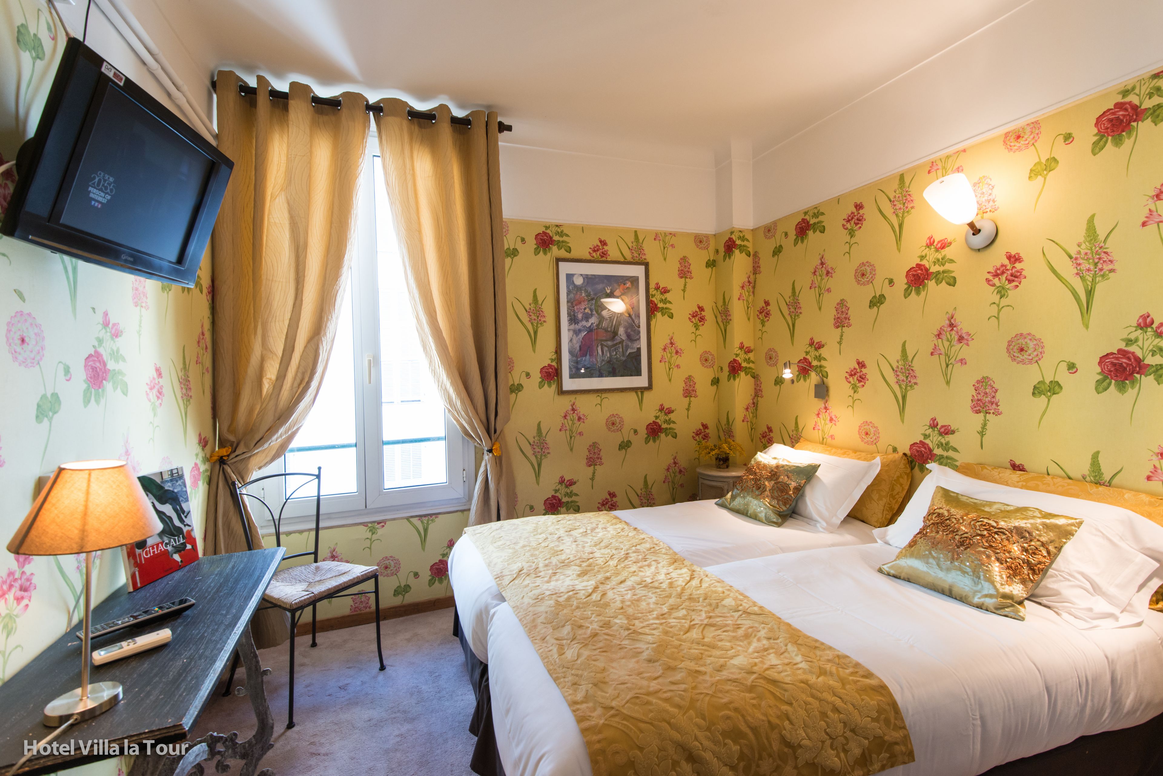 Traditional Double or Twin Room