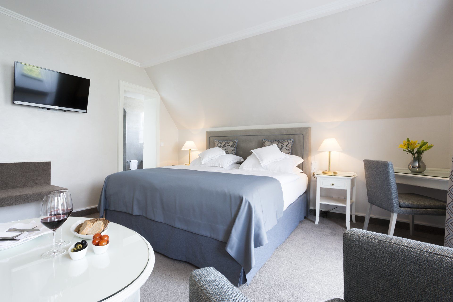 Luxury Double Room