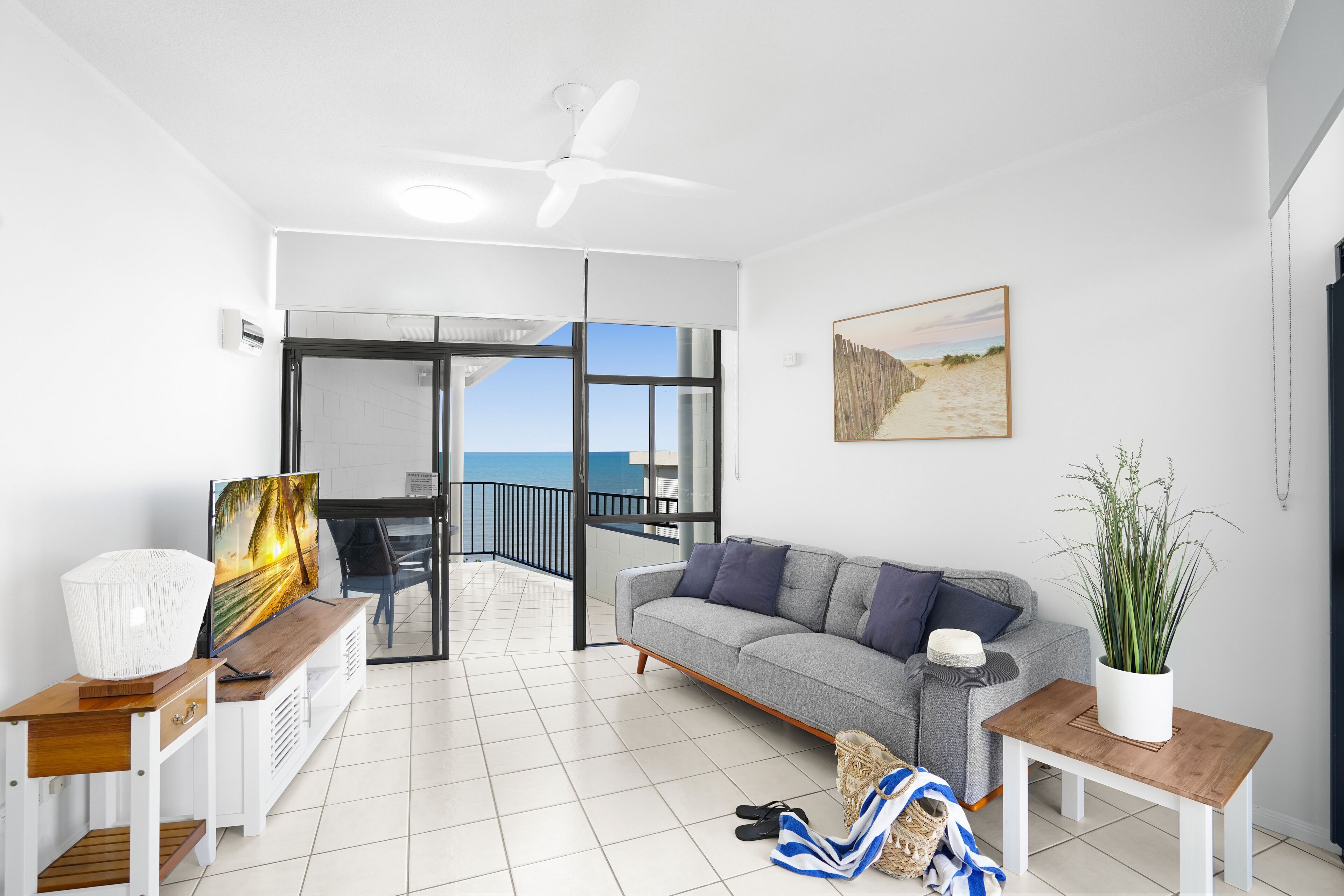 Classic Ocean View Studio
