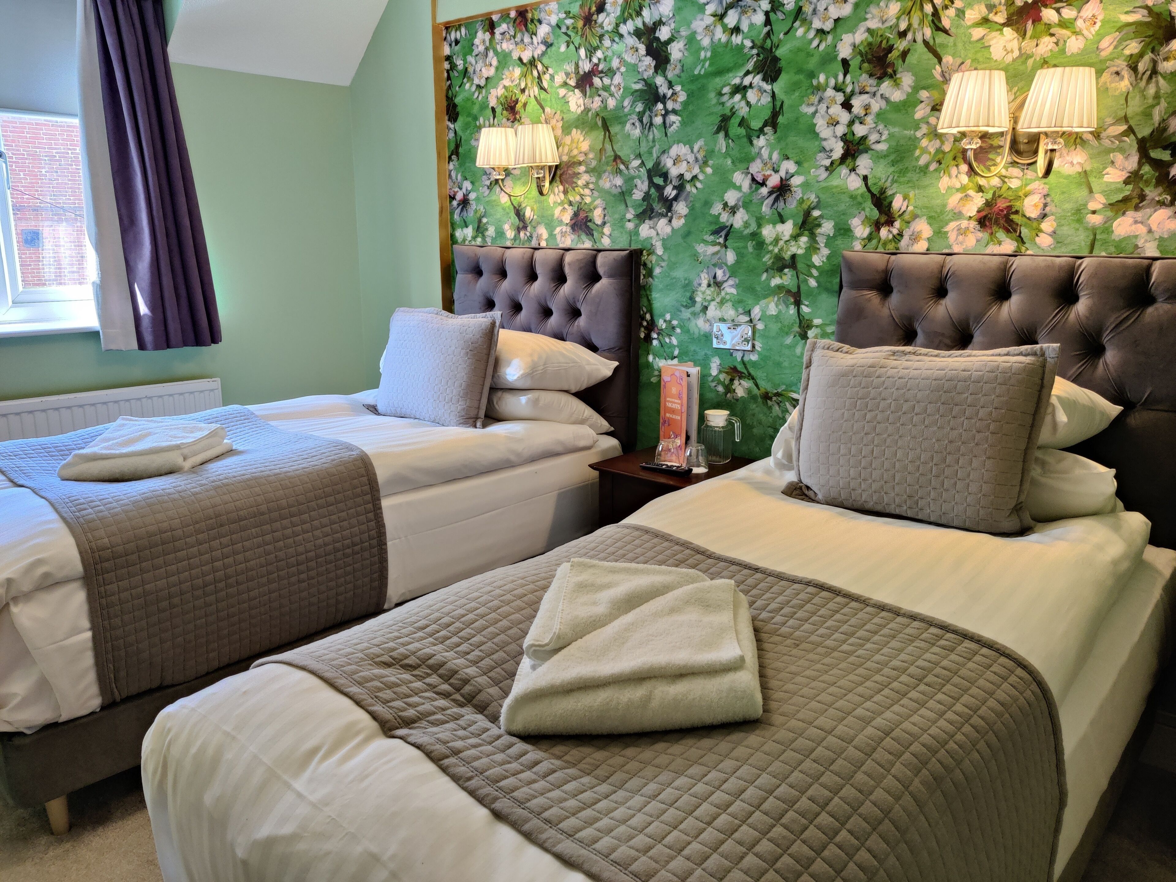 Twin Room