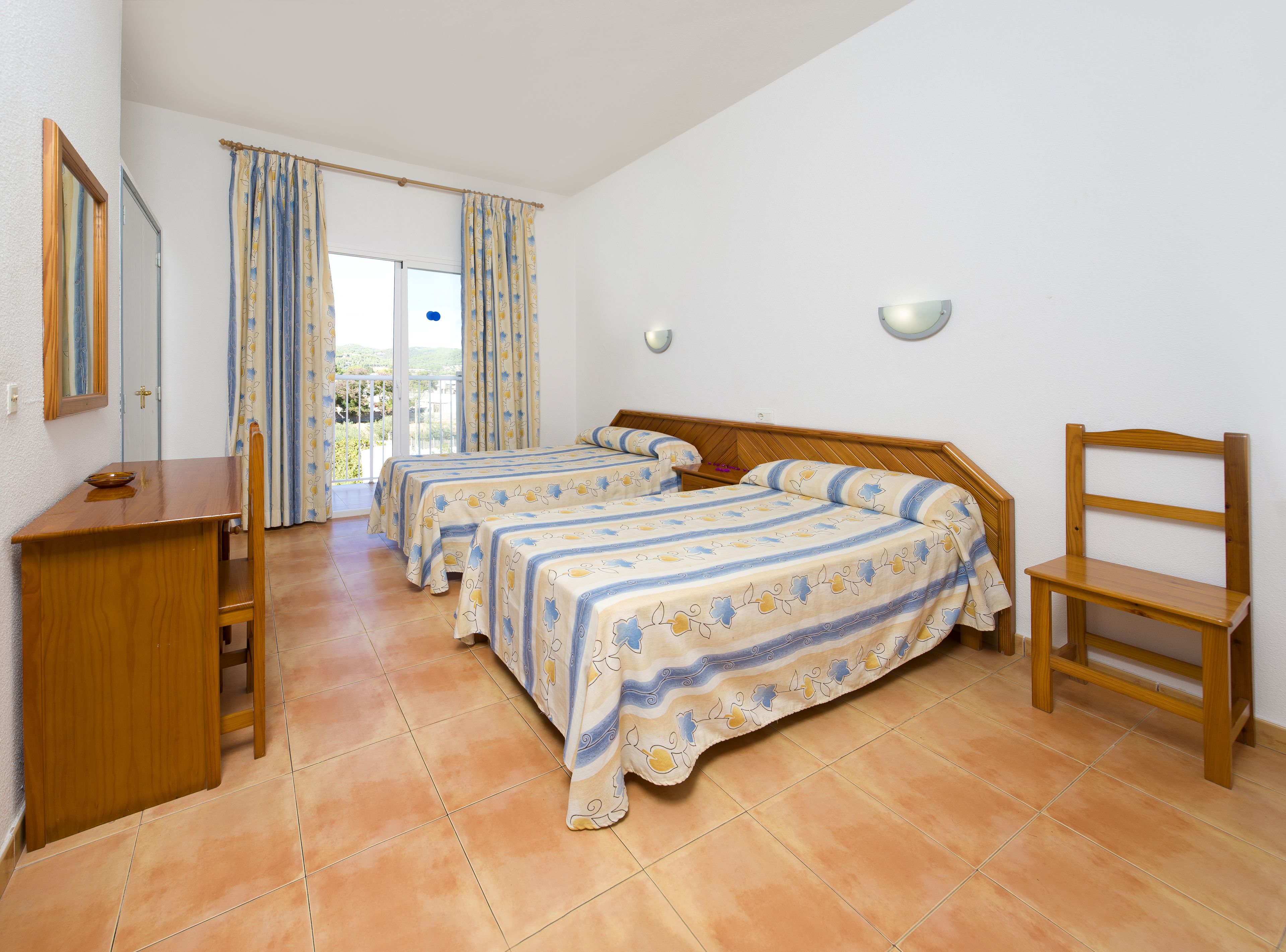 Standard Double Room, Balcony