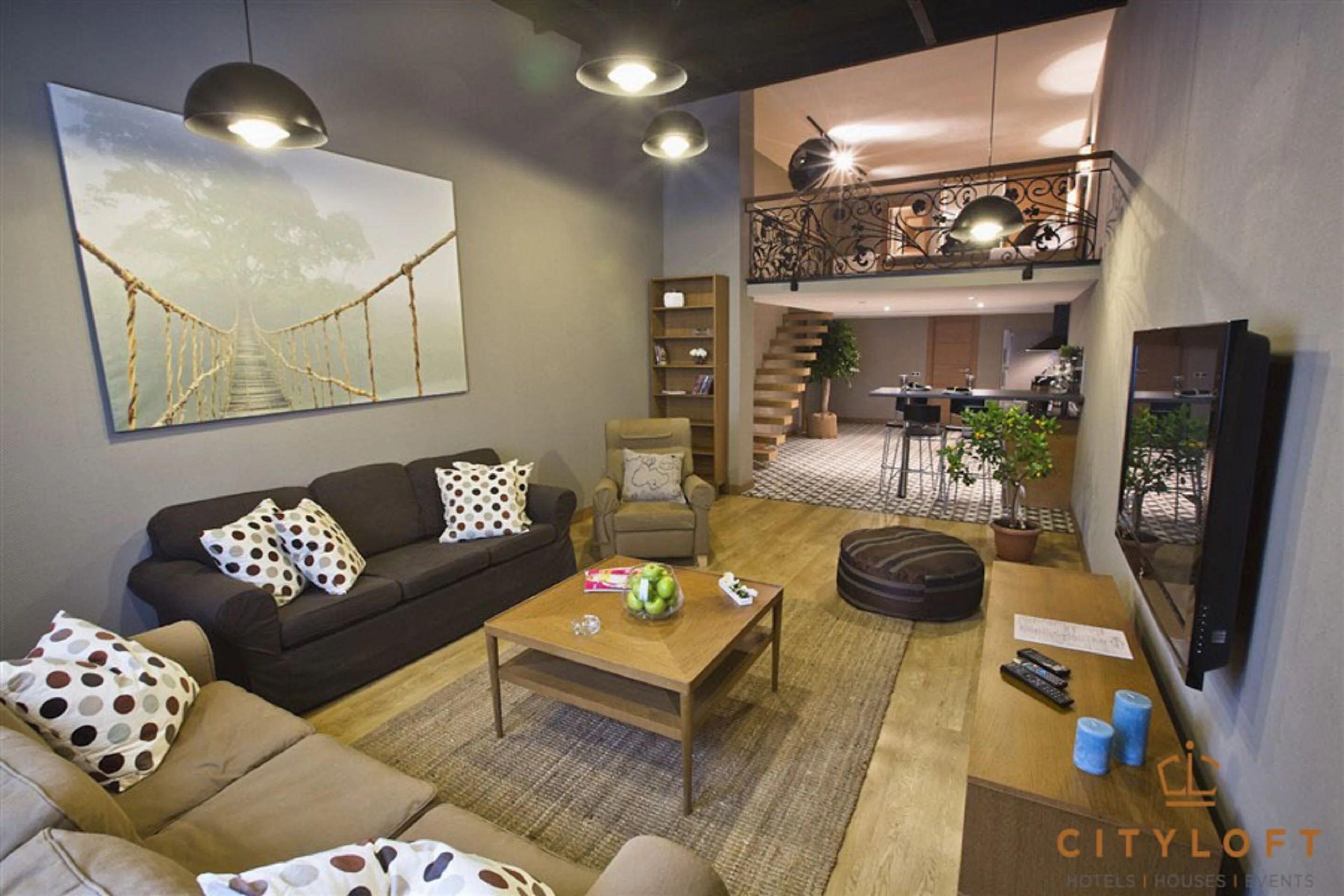 Loft Suite