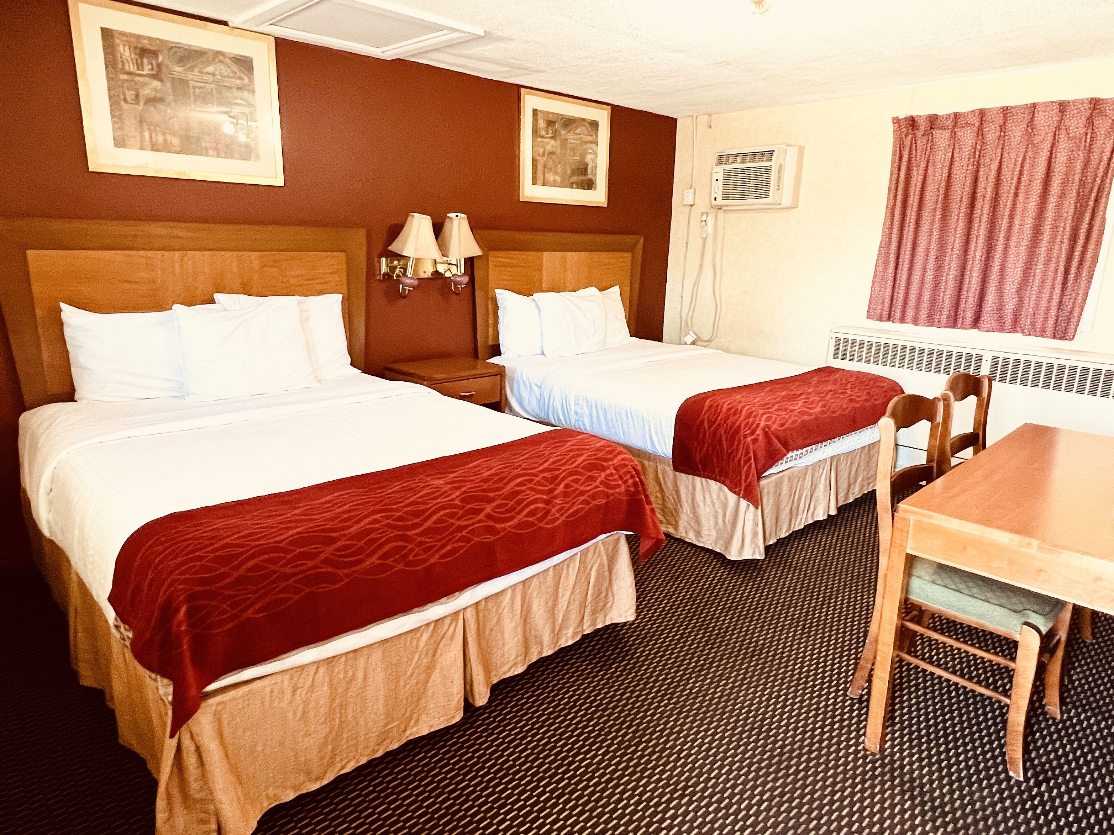 Room, 2 Double Beds