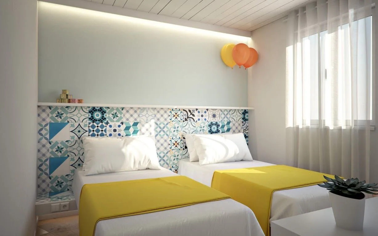 Family Bungalow, 2 Bedrooms