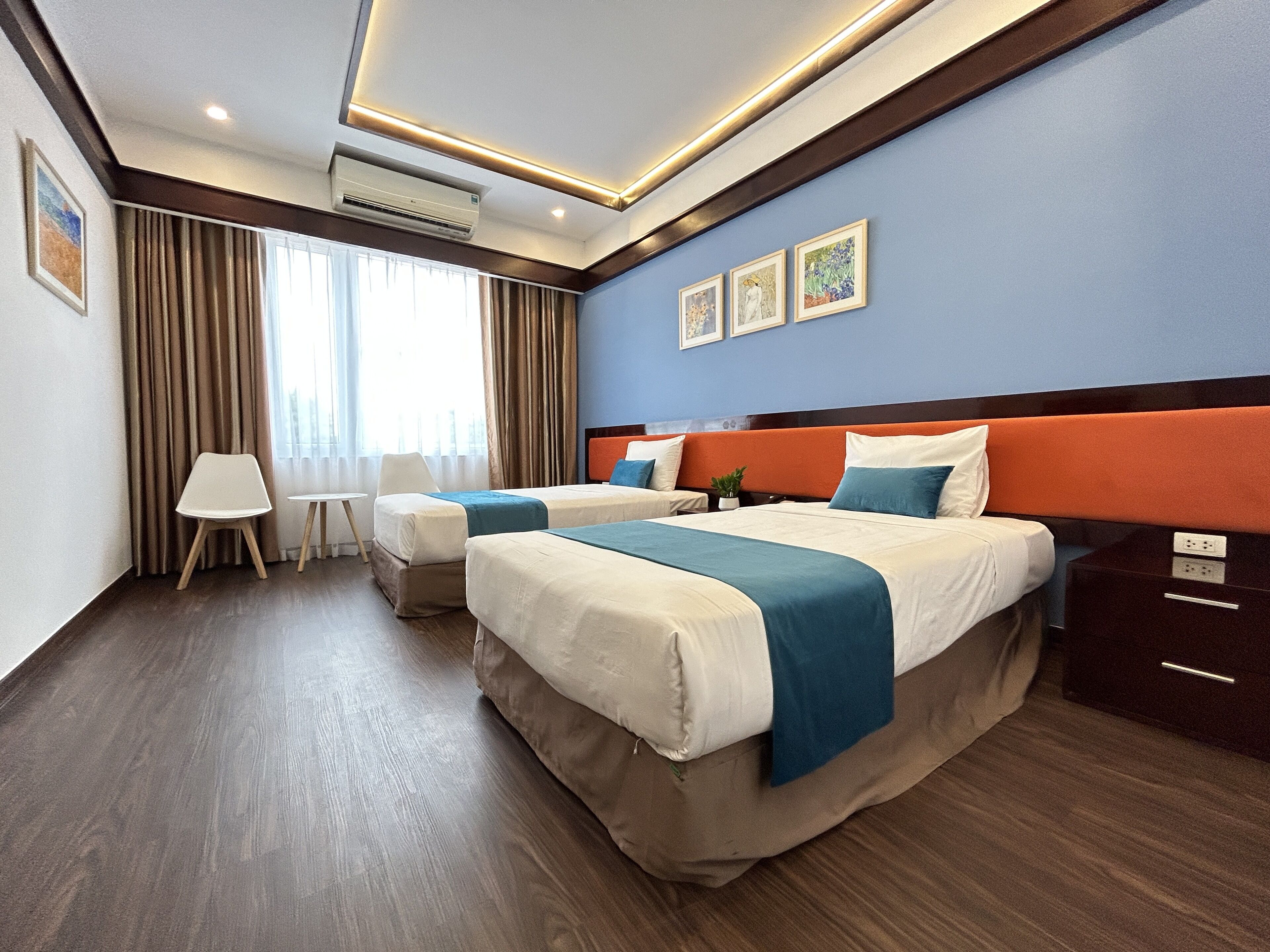 Classic Double or Twin Room