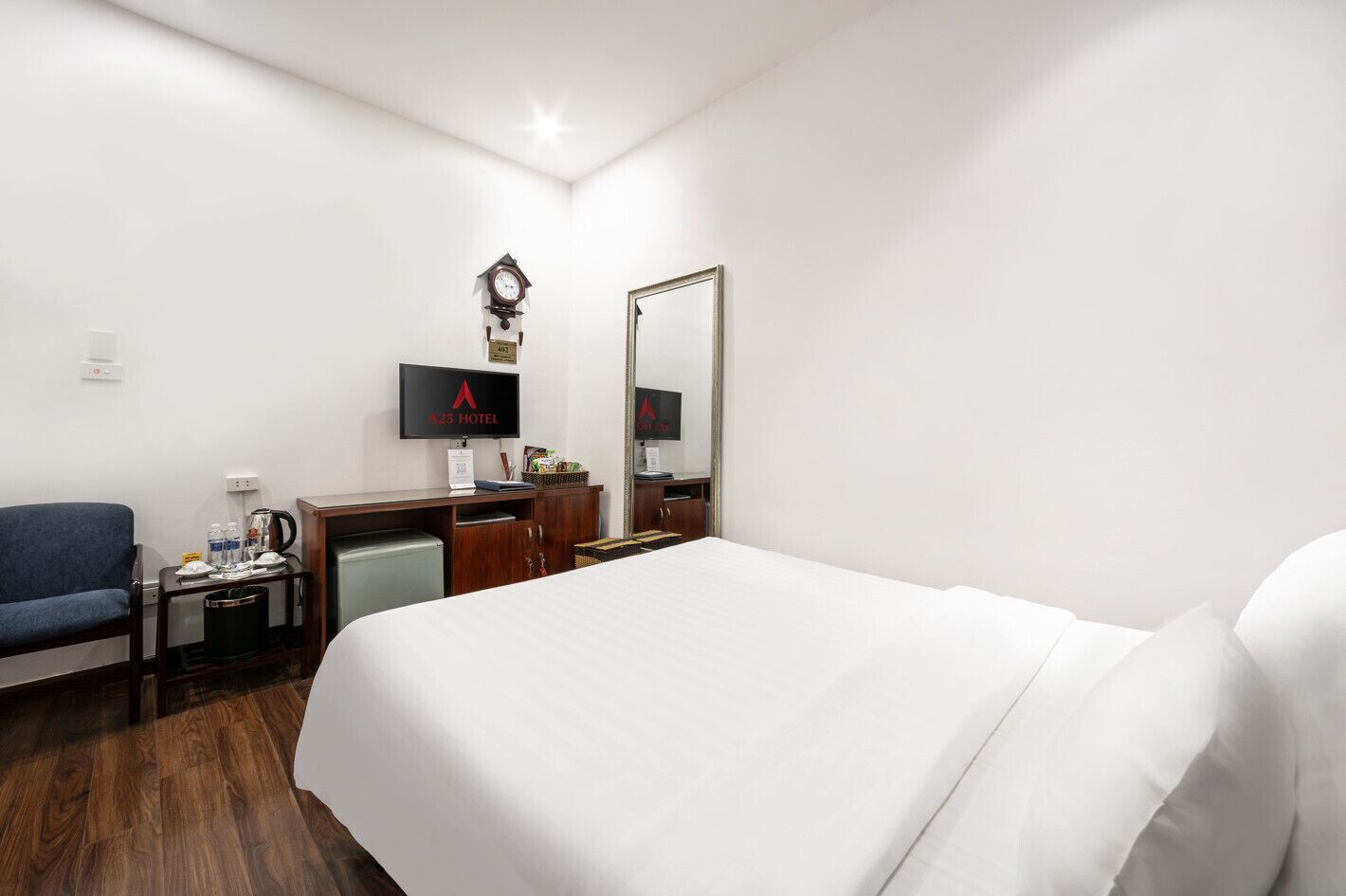 Standard Double Room (Standard Room 1)
