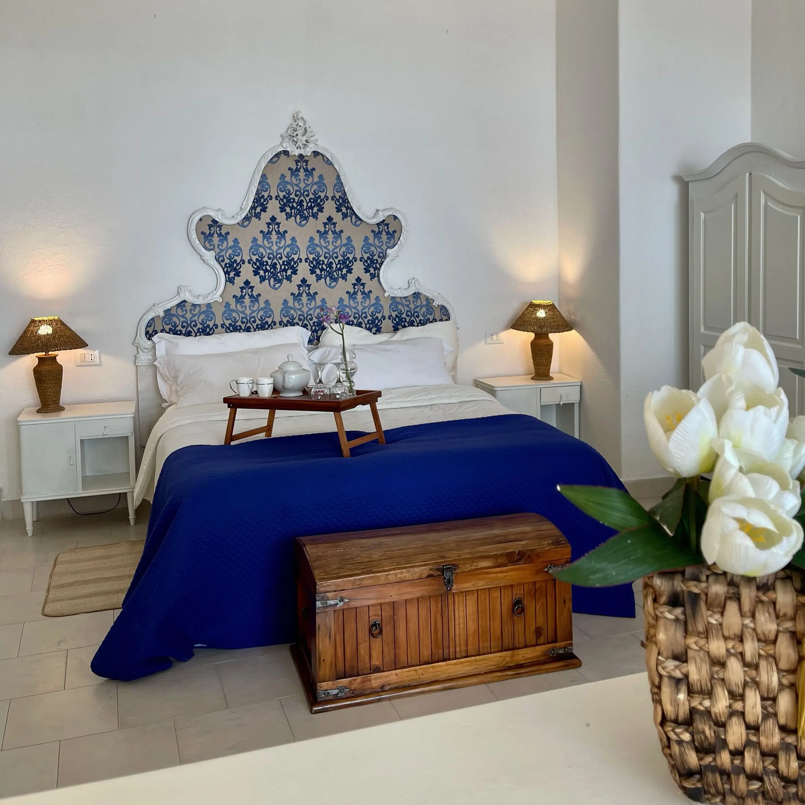Luxury Double Room, Patio Luxury Double Room, Patio