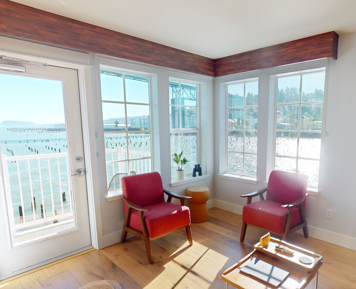 Large One Bedroom Suite