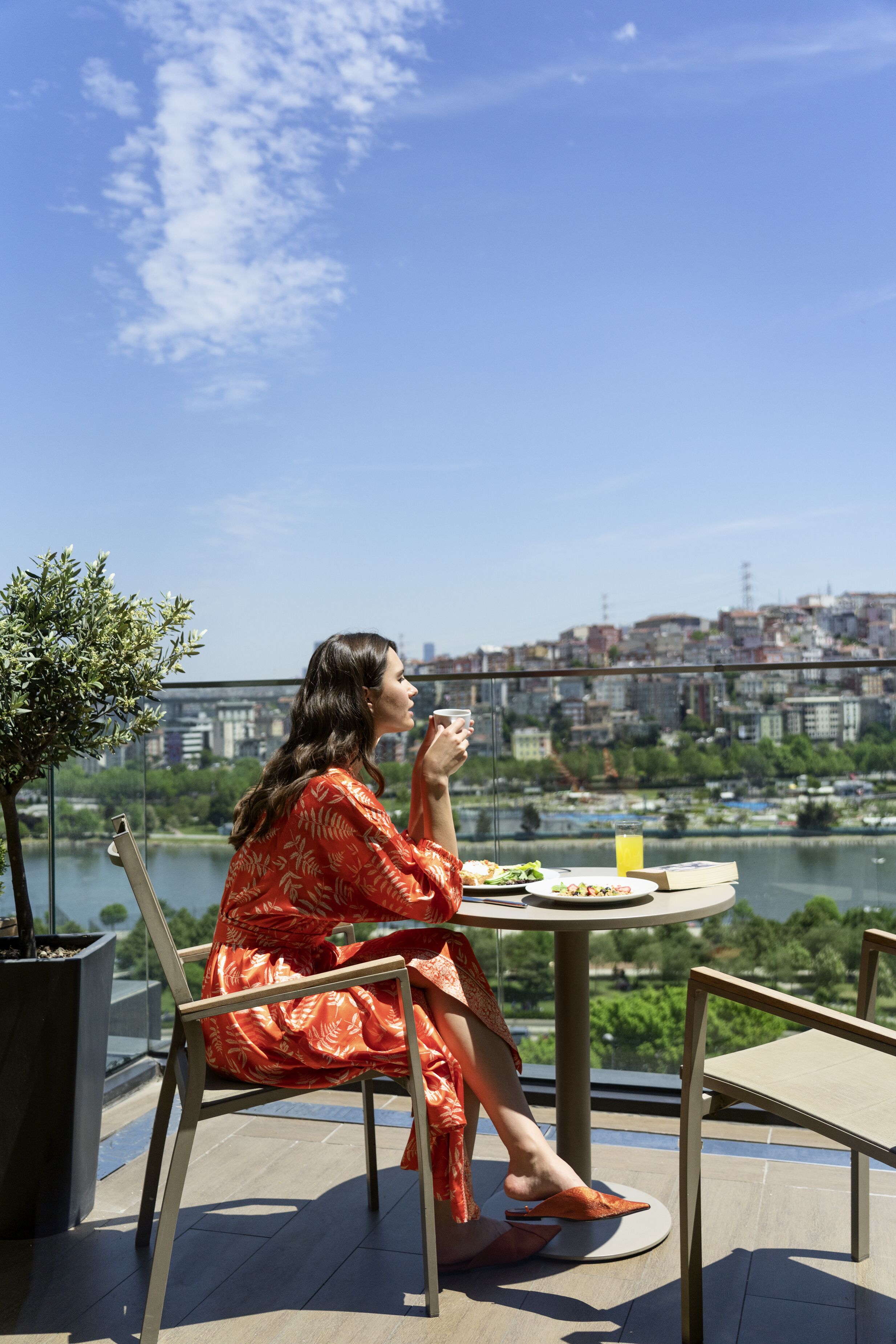 Suite, 1 King Bed (Golden Horn)
