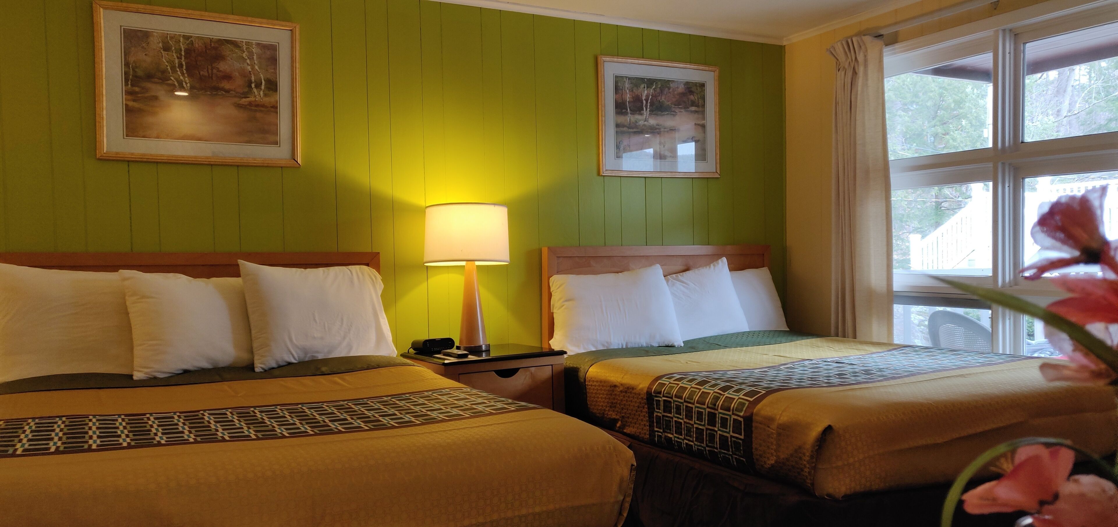 Queen Room, 2 Queen Beds