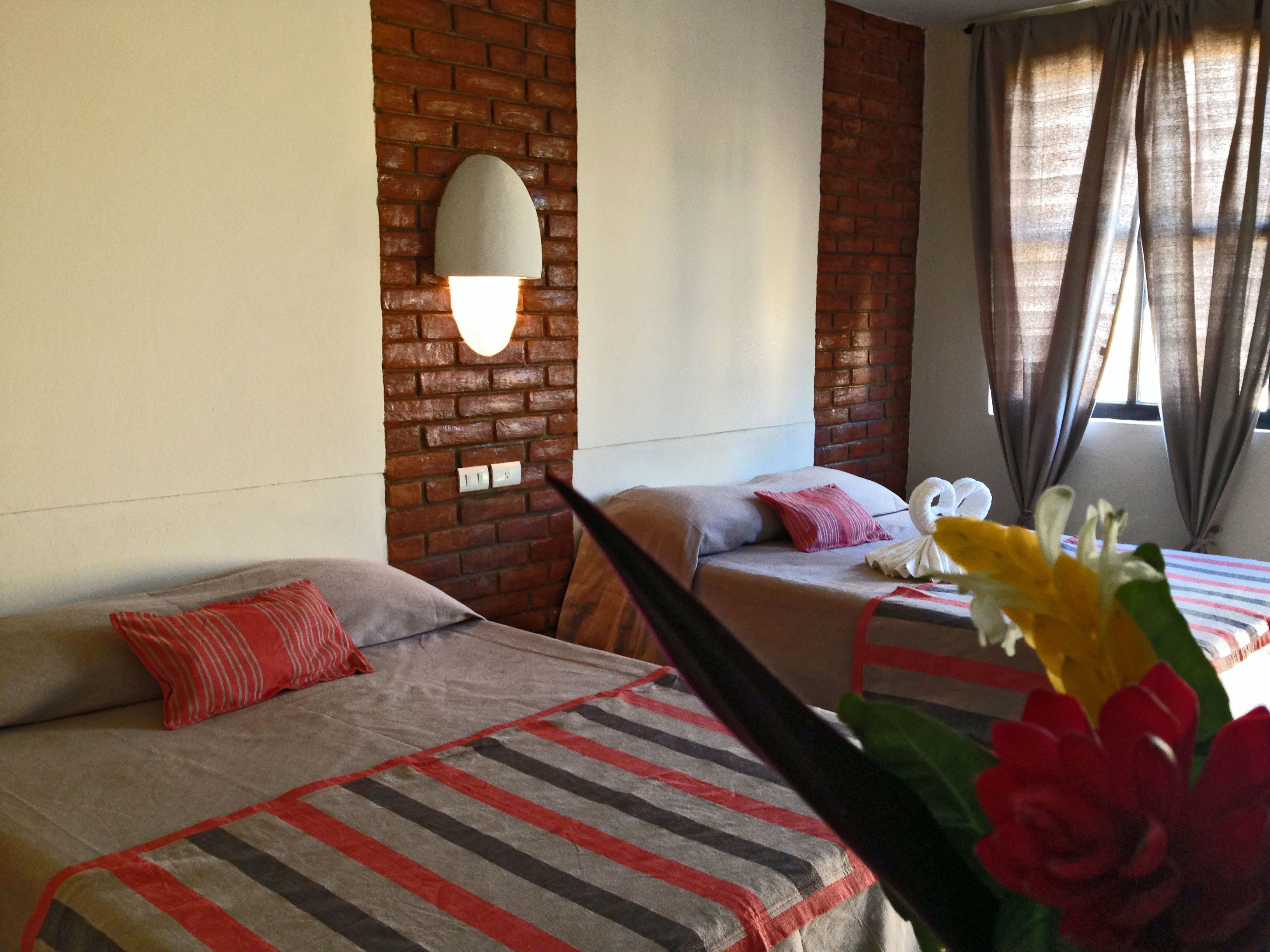 Standard Room, 2 Double Beds