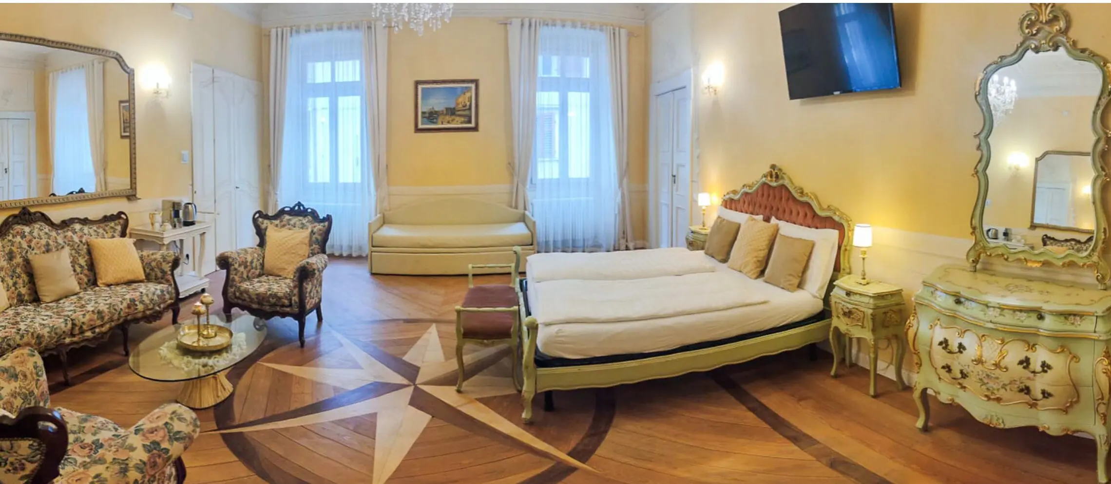 Presidential Suite Presidential Suite