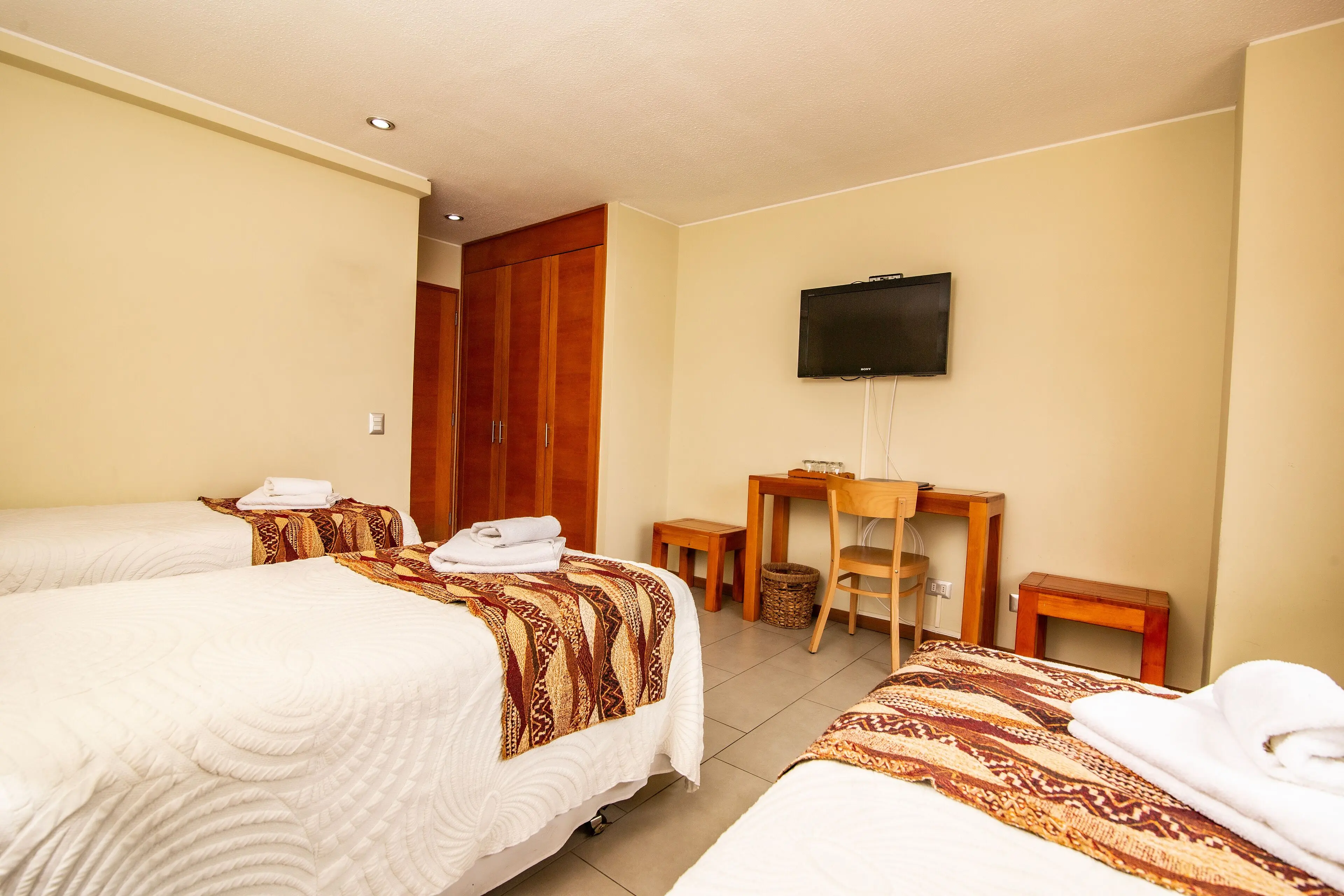 Standard Triple Room Standard Triple Room