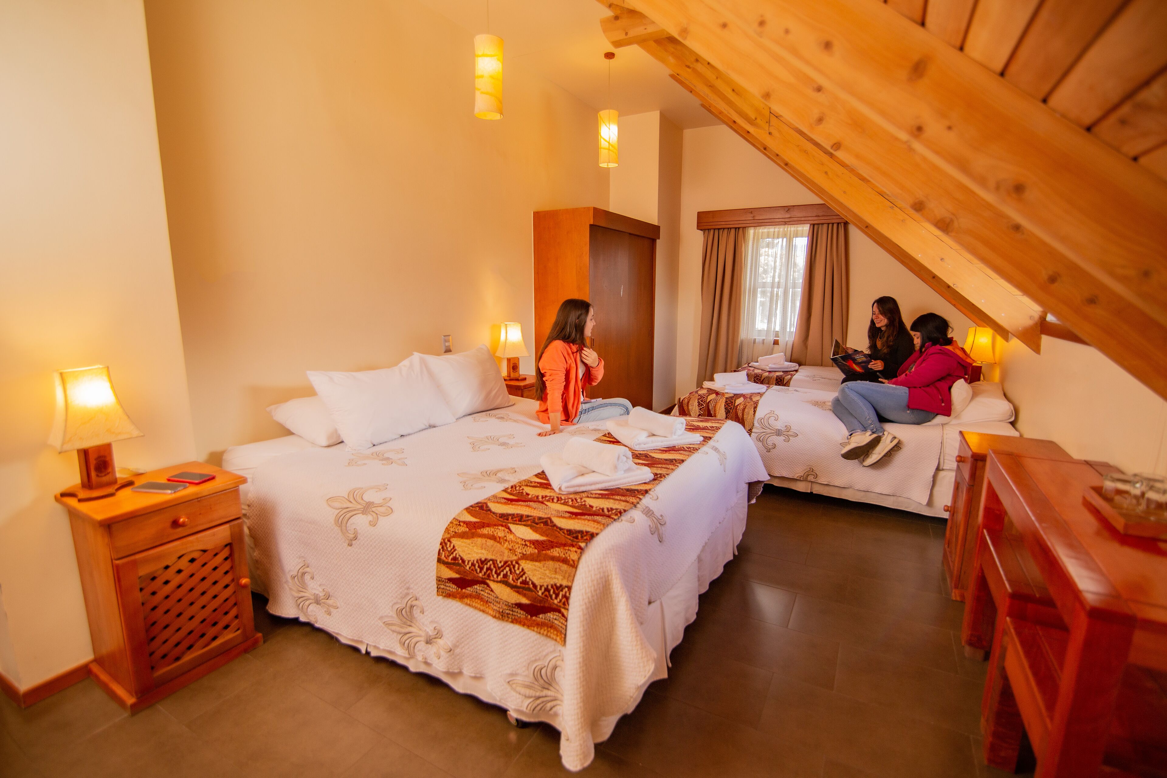 Superior Quadruple Room