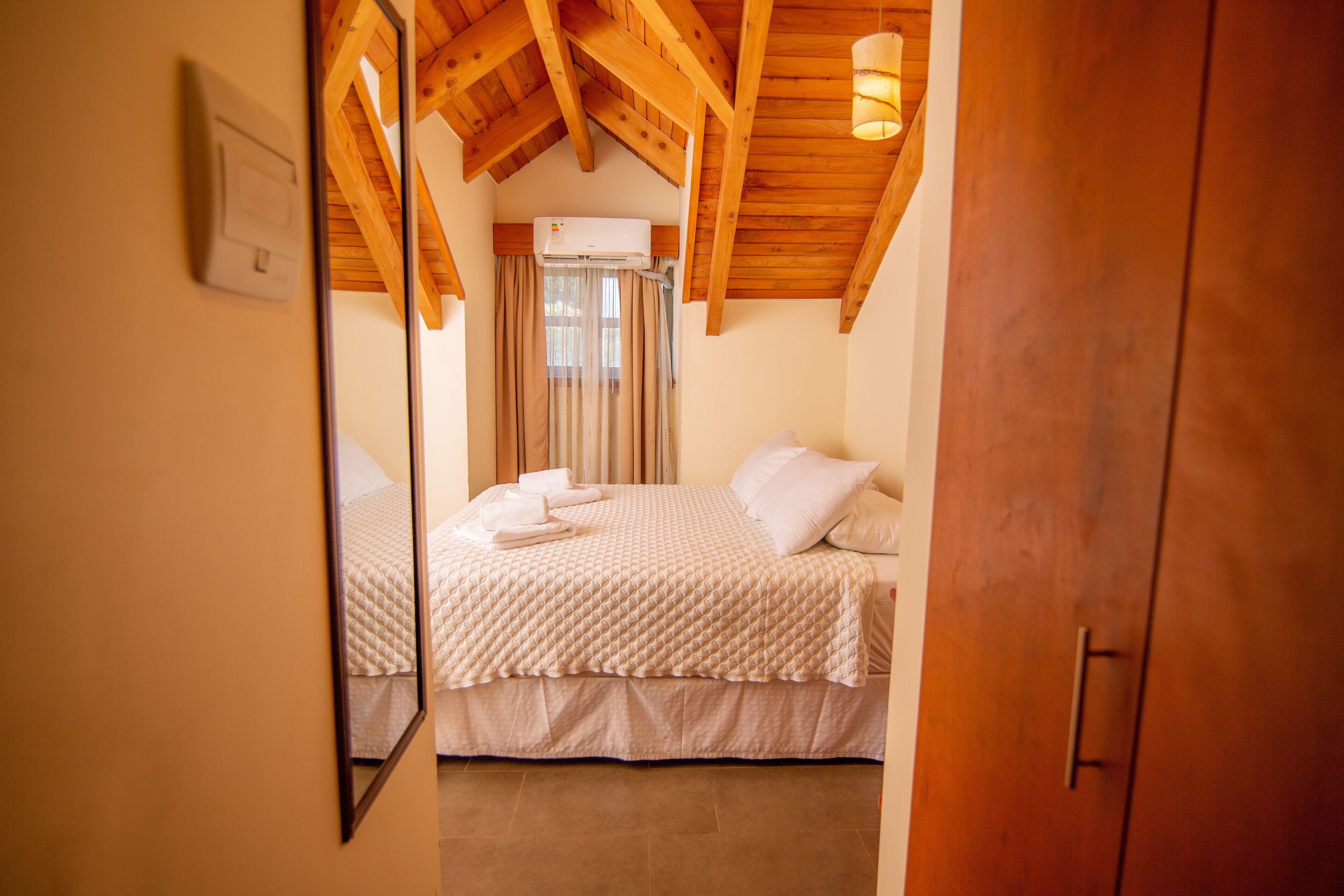 Basic Double Room