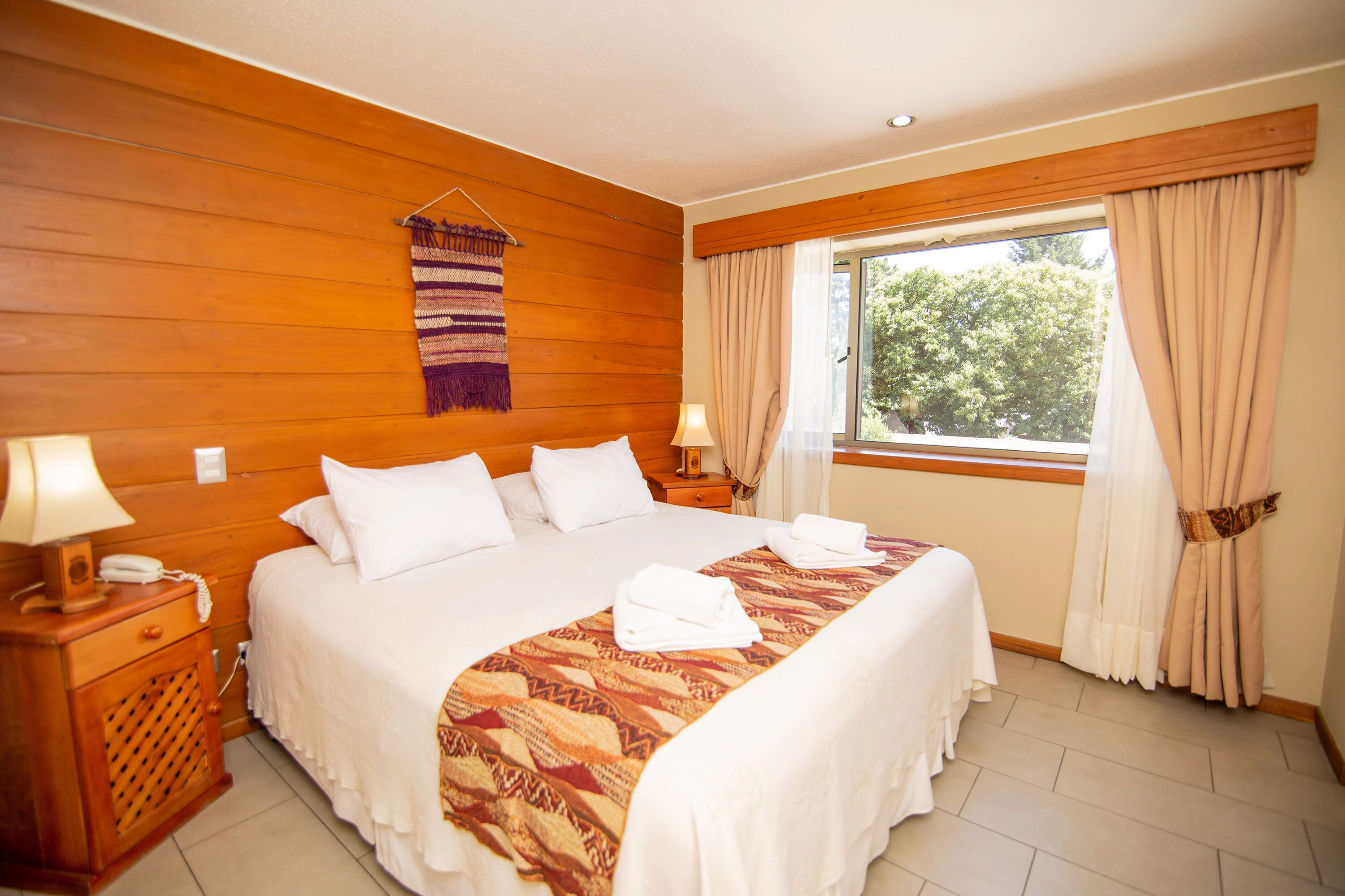 Standard Double or Twin Room