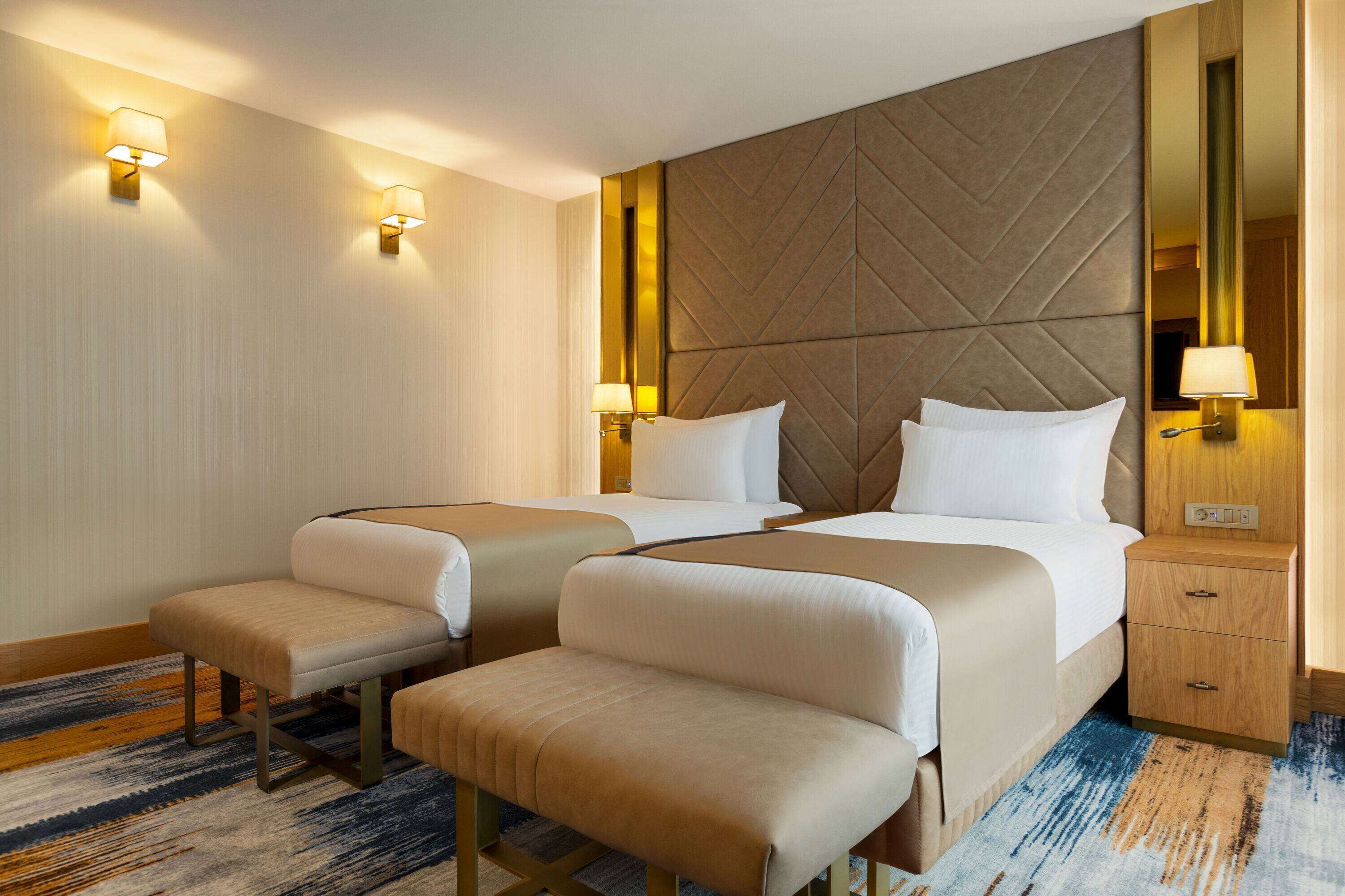 Superior Twin Beds Connecting Room