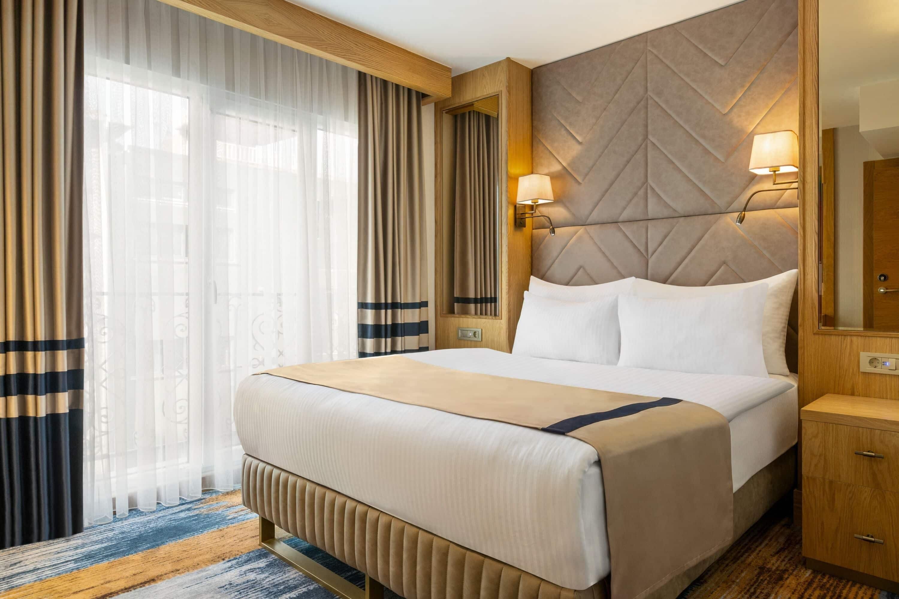 Standard Room, 1 King Bed, Non Smoking