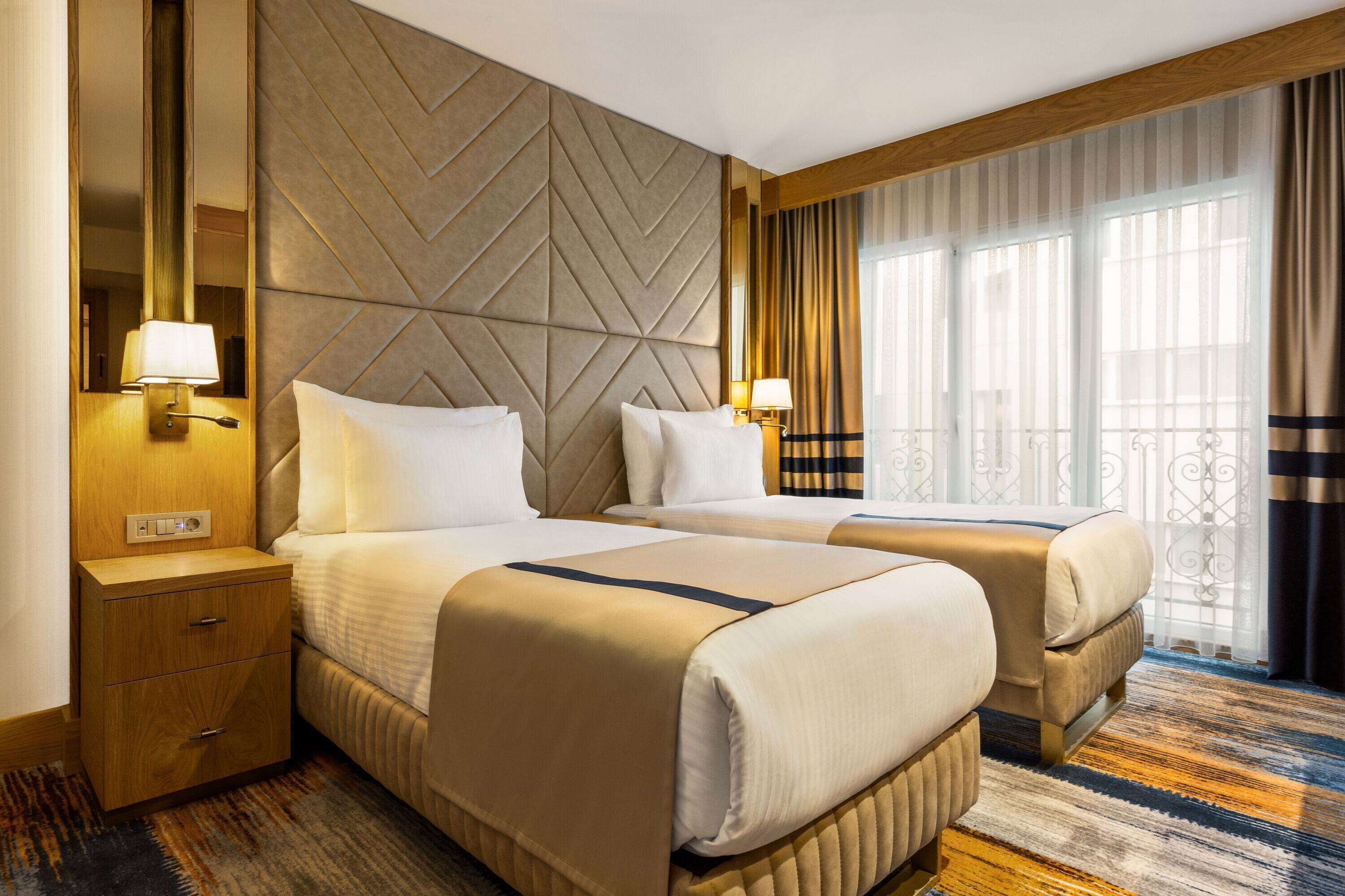 Superior Room, 2 Twin Beds