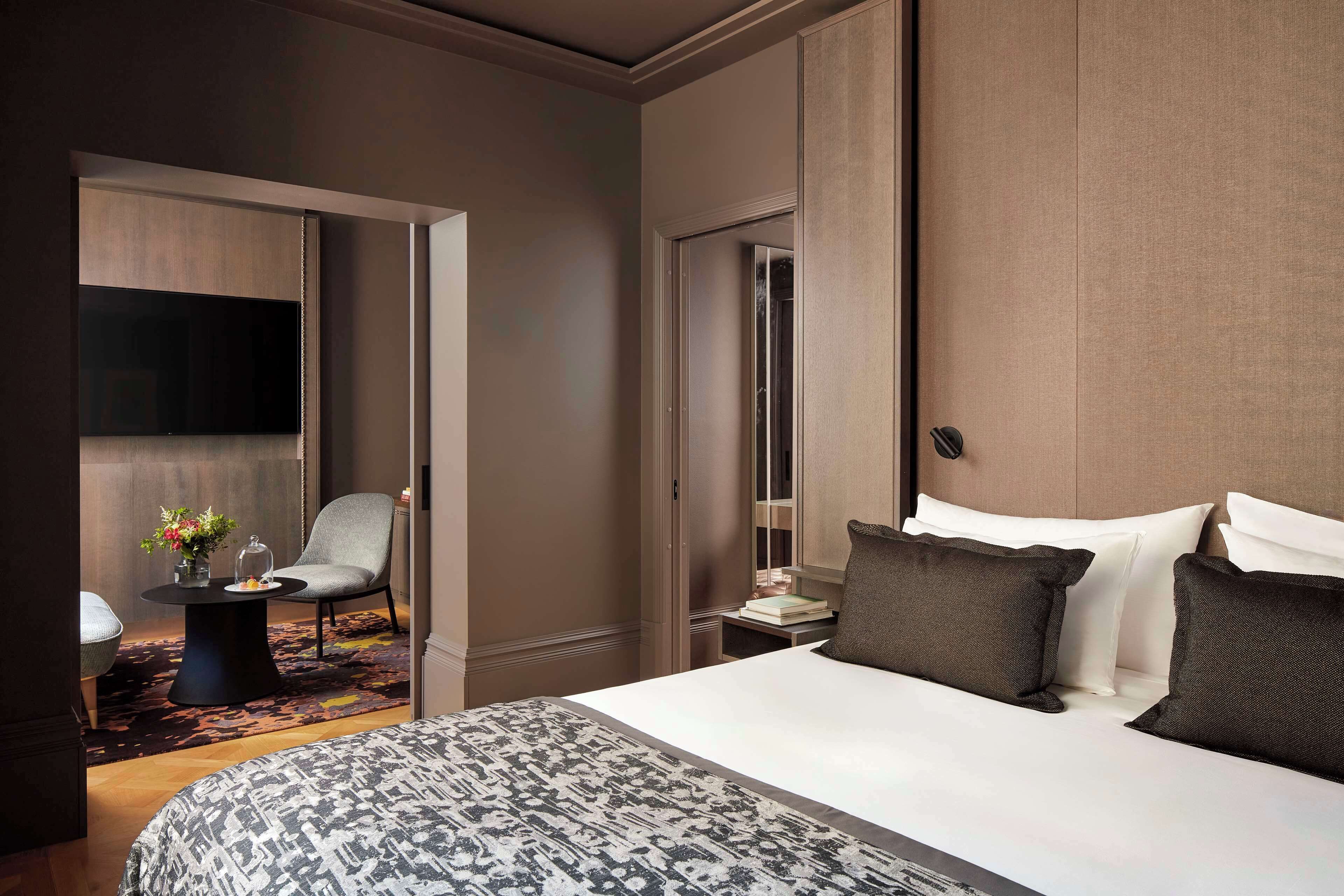 Junior Suite (Extra Bed 3 Adults)