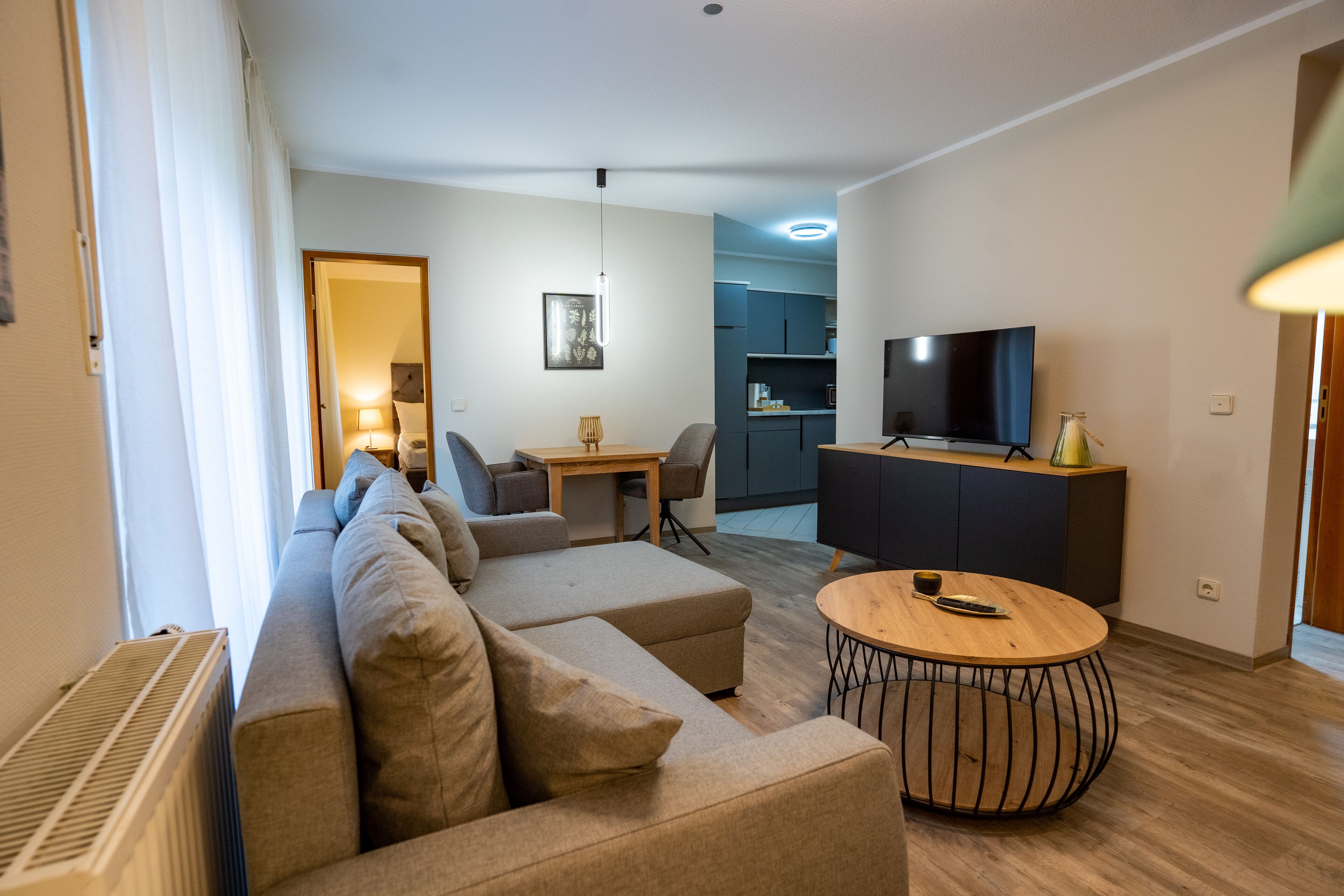 Business Apartment