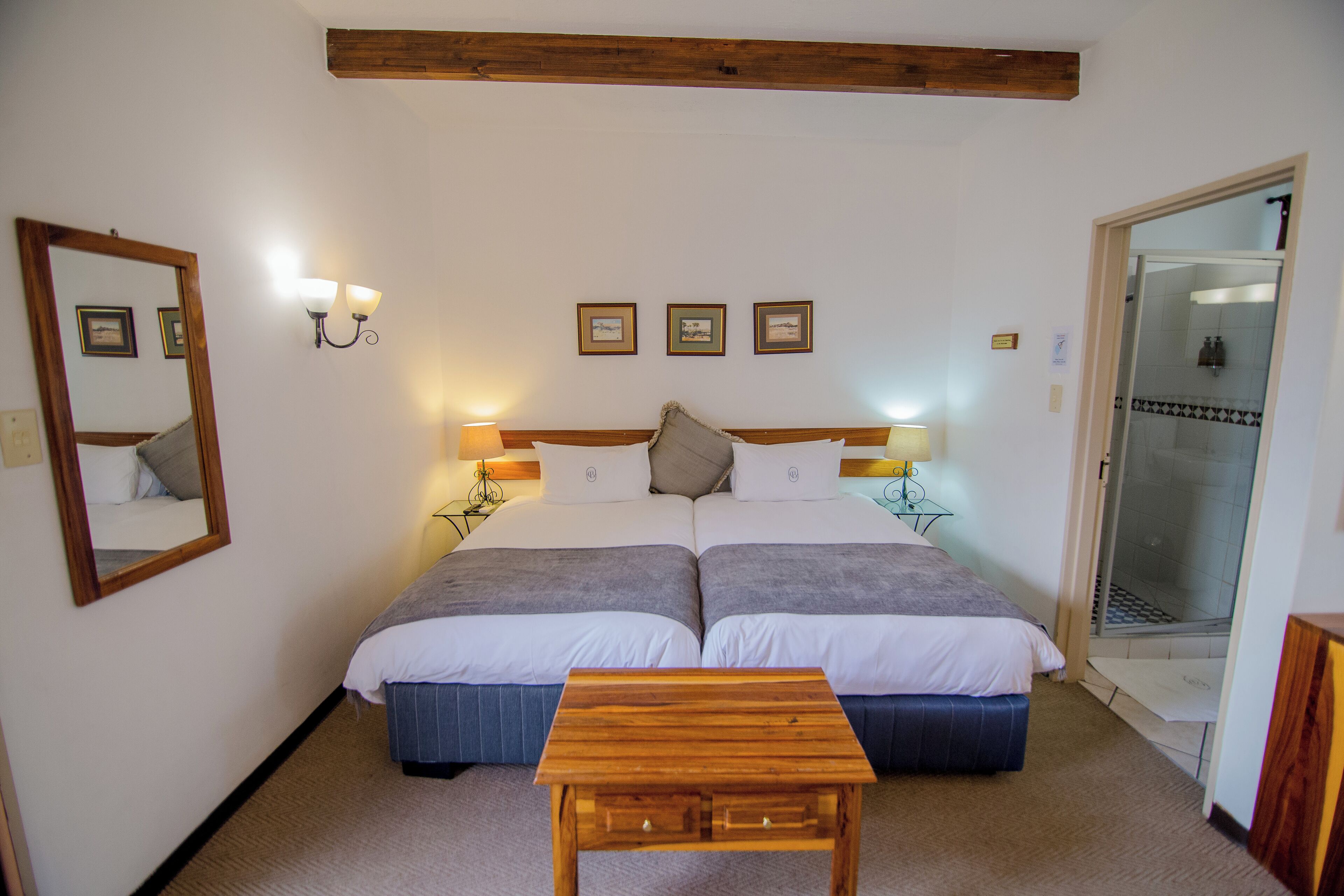 Standard Twin Room