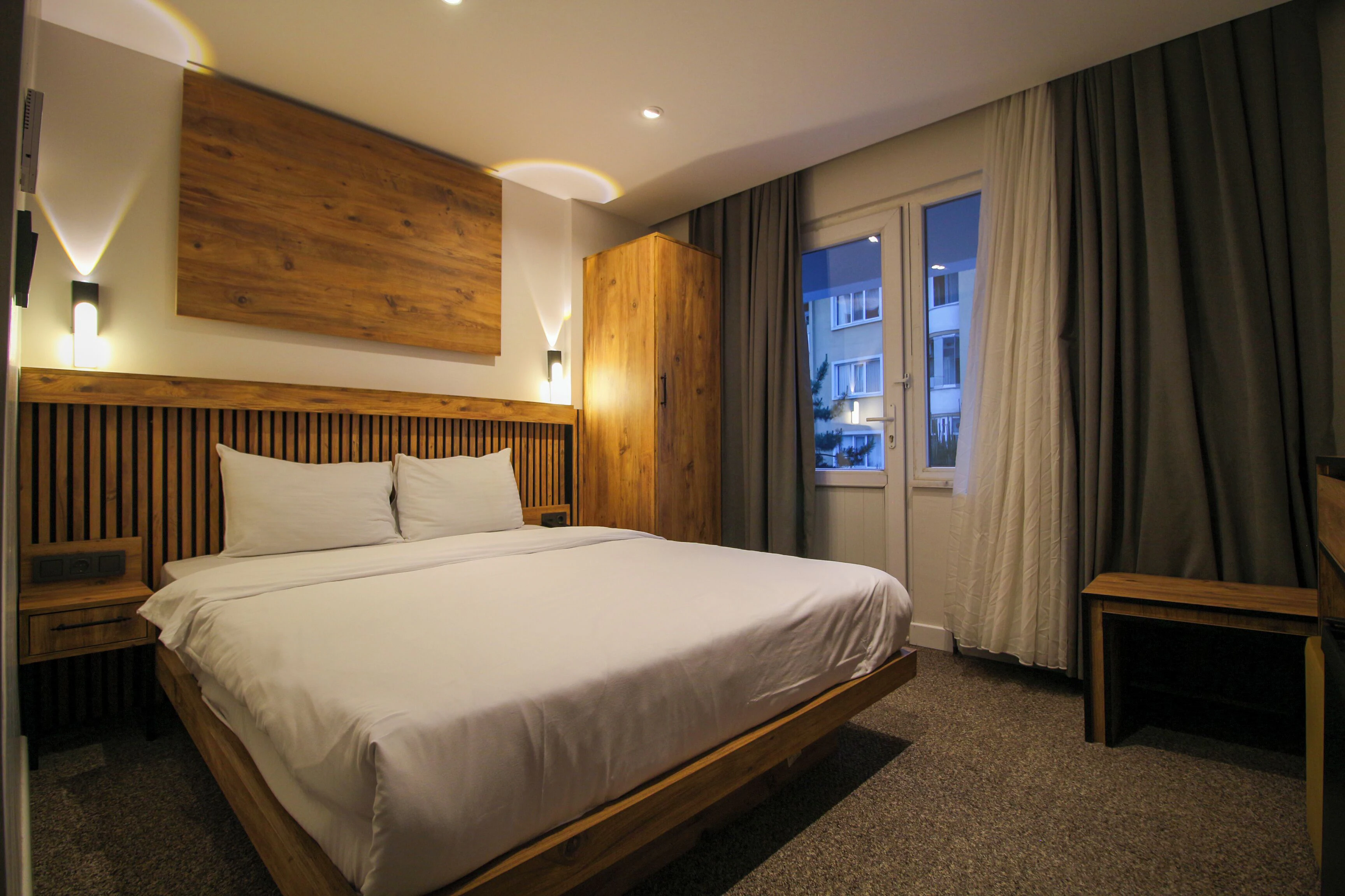 Double Room with Balcony