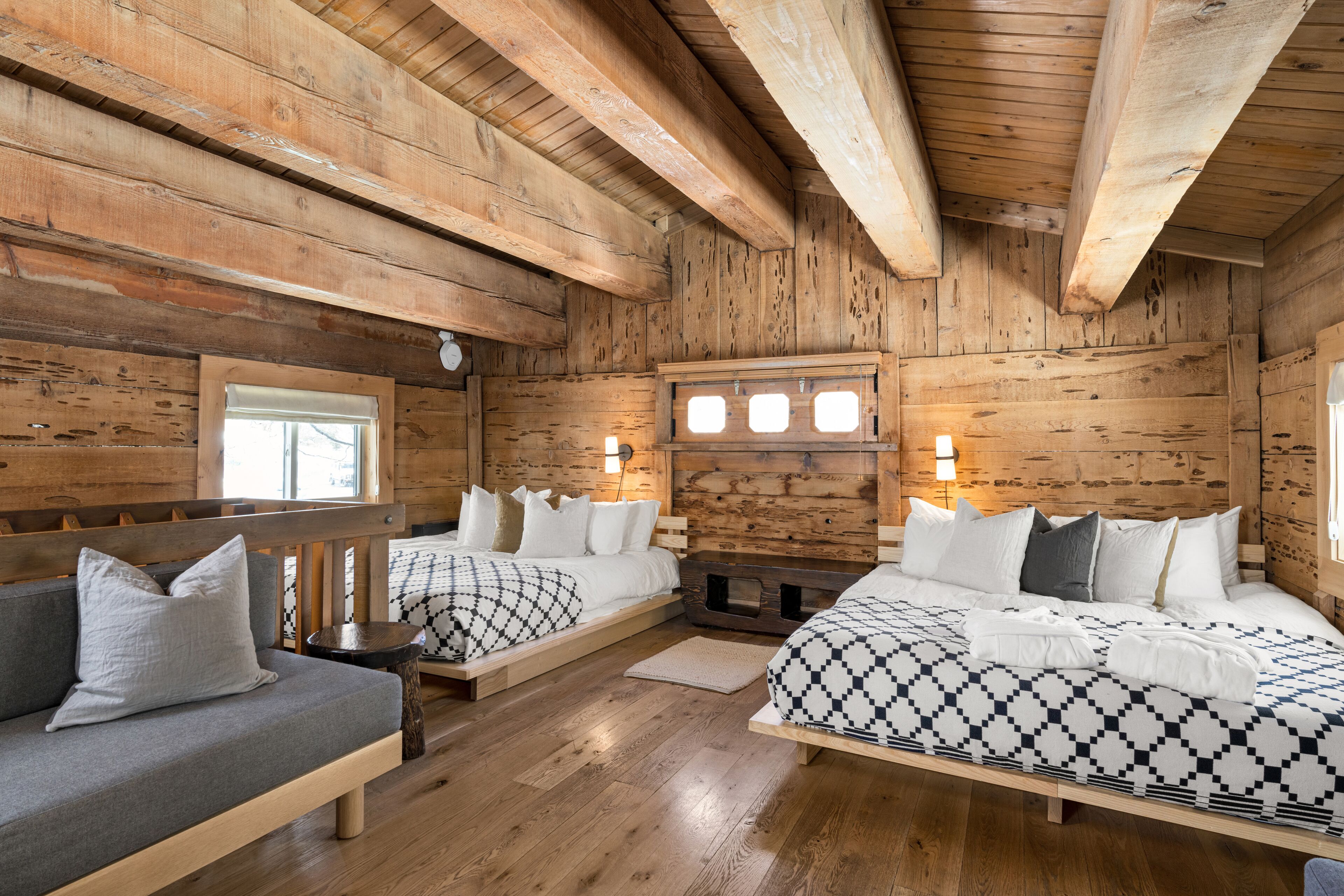 Family Cabin, Multiple Beds, Balcony