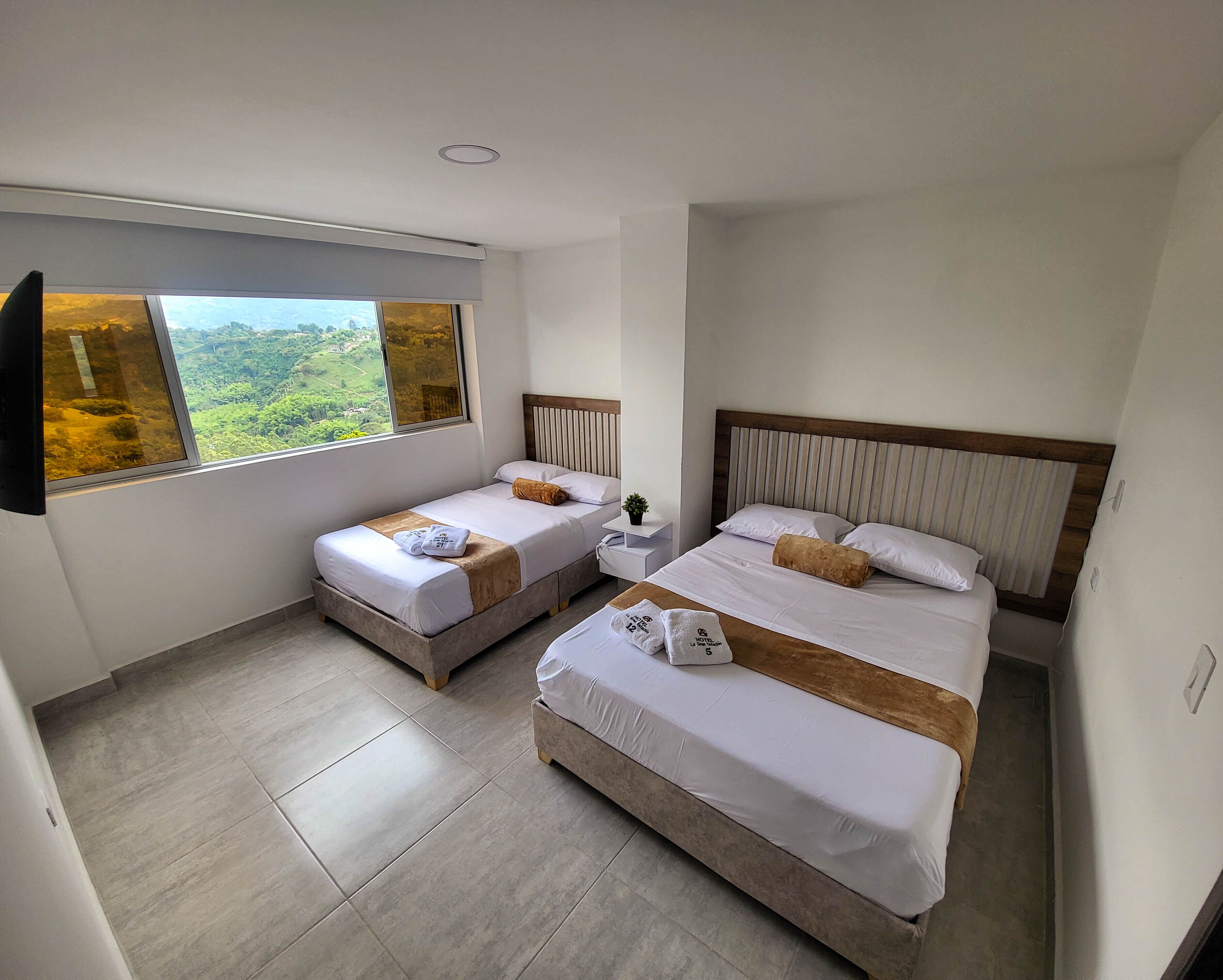 Business Twin Room