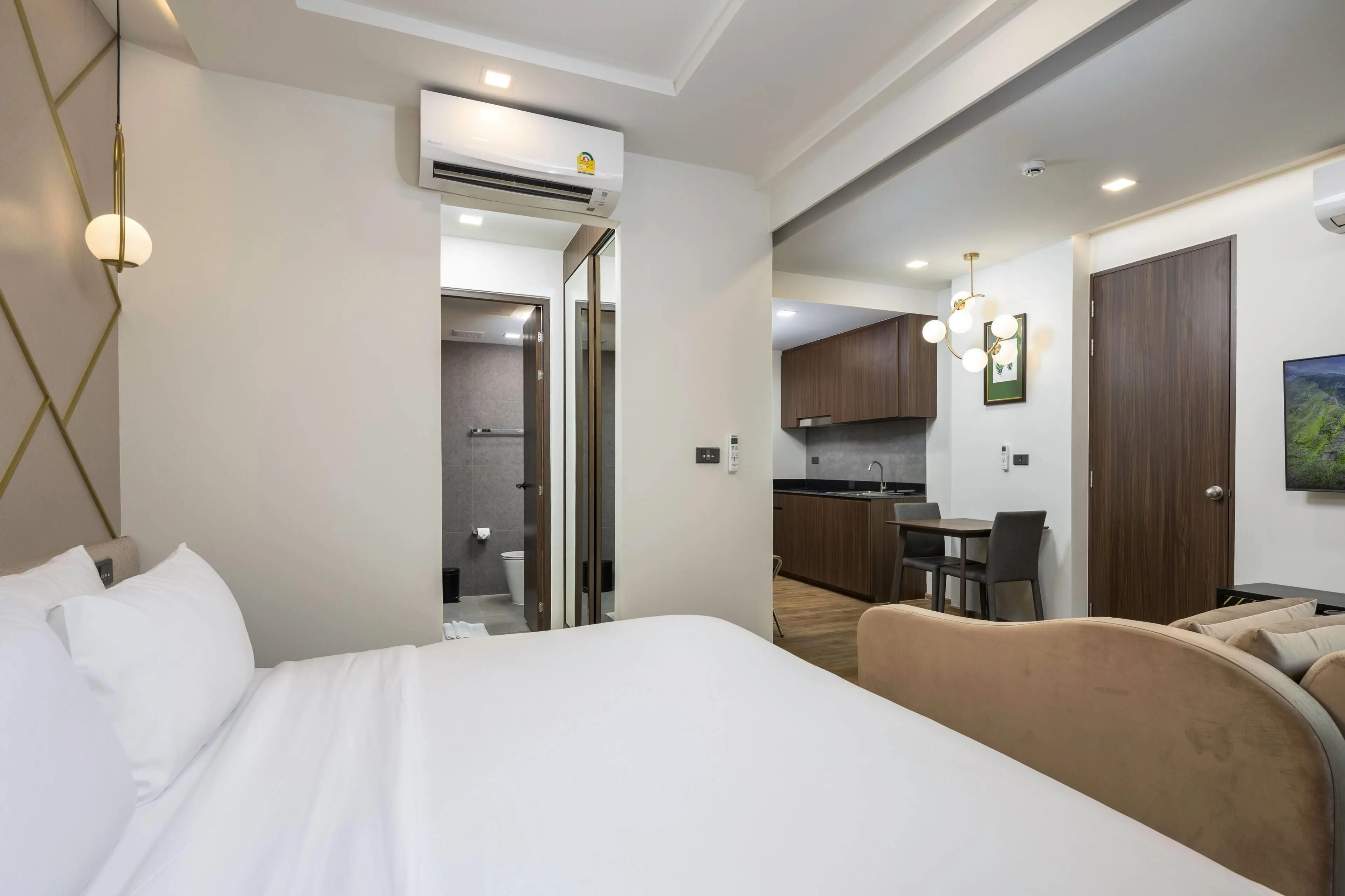 Deluxe Room, 1 King Bed, Pool Access Deluxe Room, 1 King Bed, Pool Access