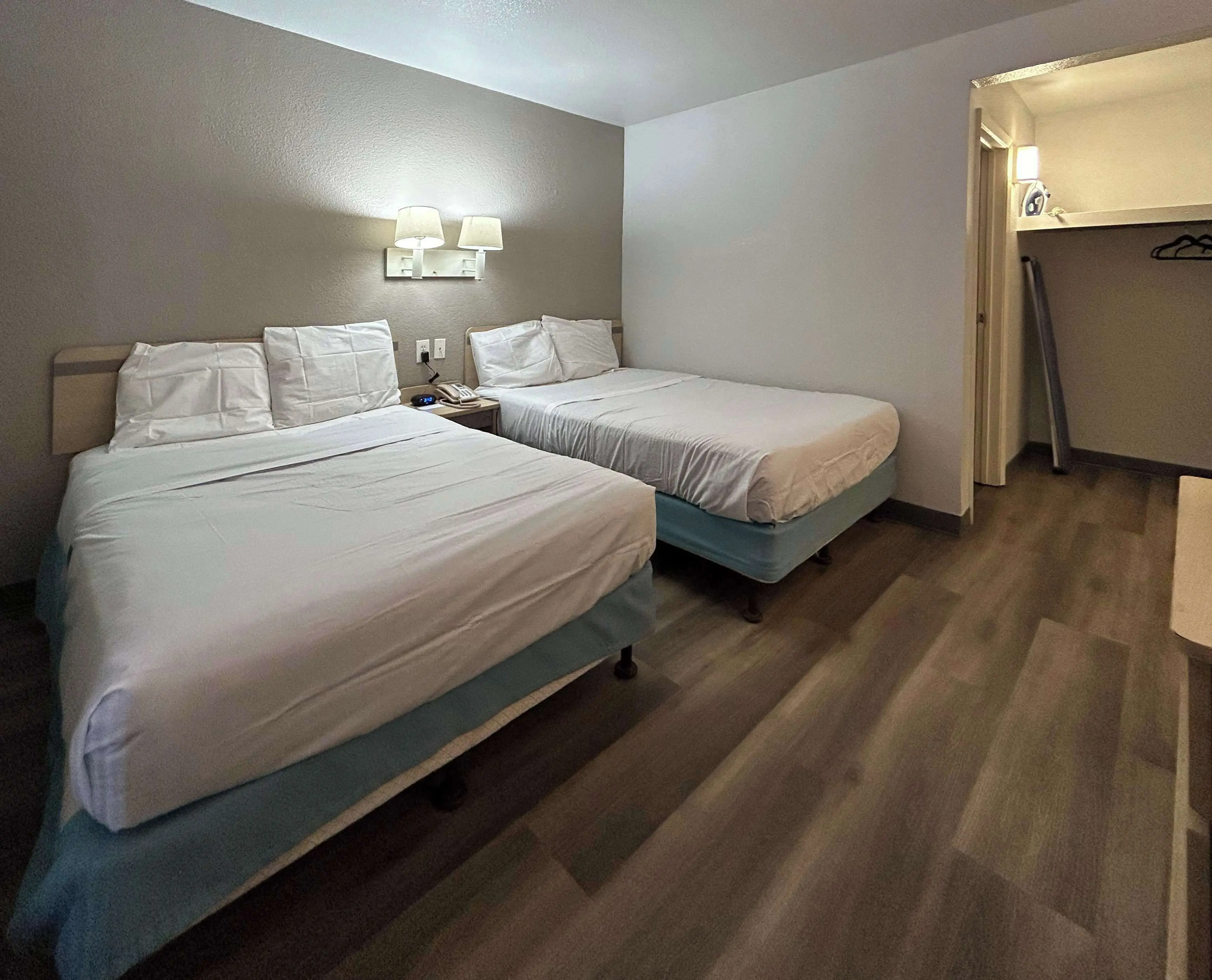 Standard Room, 2 Double Beds, Non Smoking Standard Room, 2 Double Beds, Non Smoking
