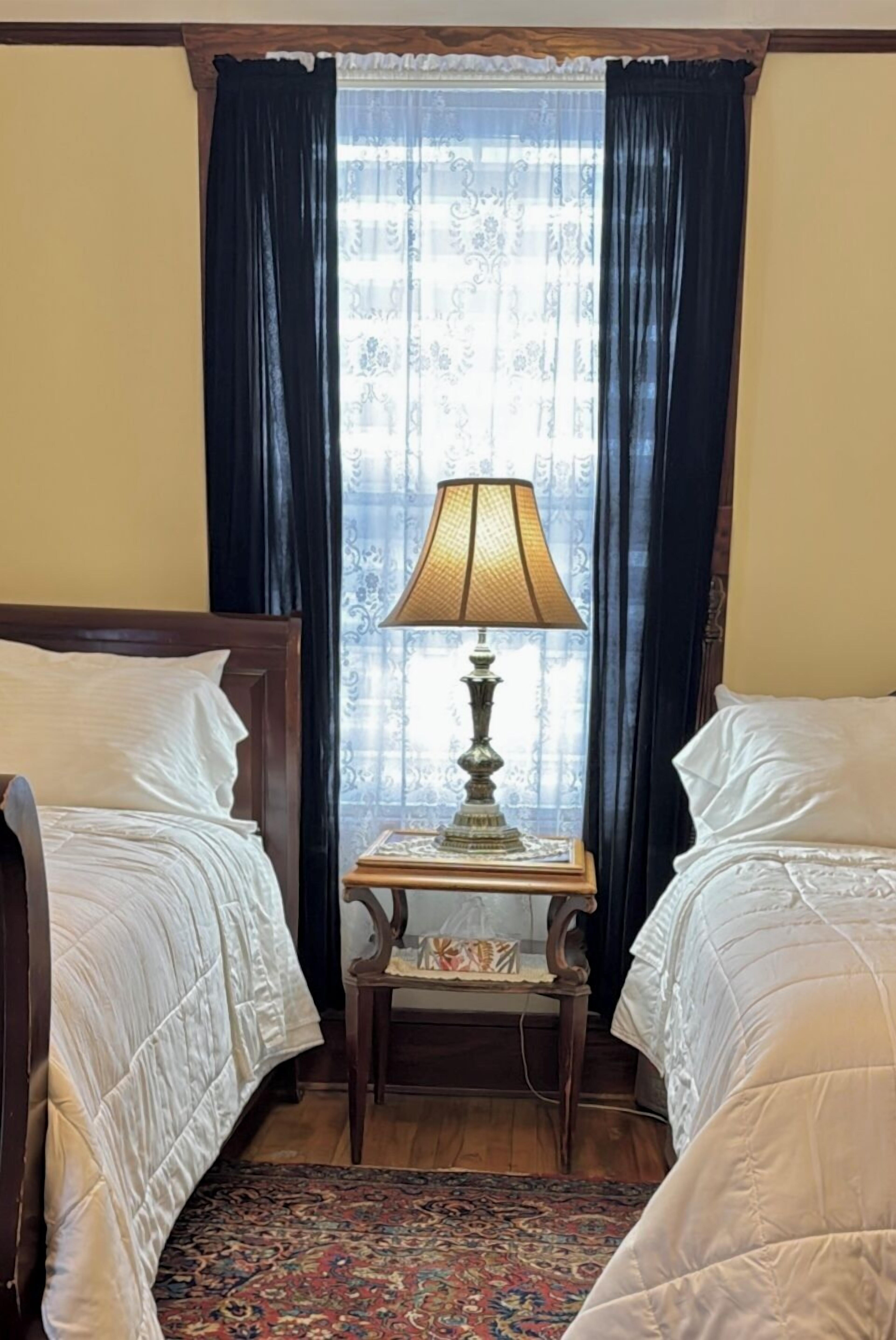 3. King room in Historic Hotel