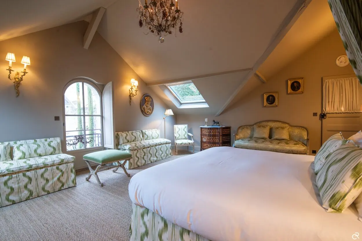 Superior Suite, Ensuite, Garden View (Suite Doisonville) Superior Suite, Ensuite, Garden View (Suite Doisonville)