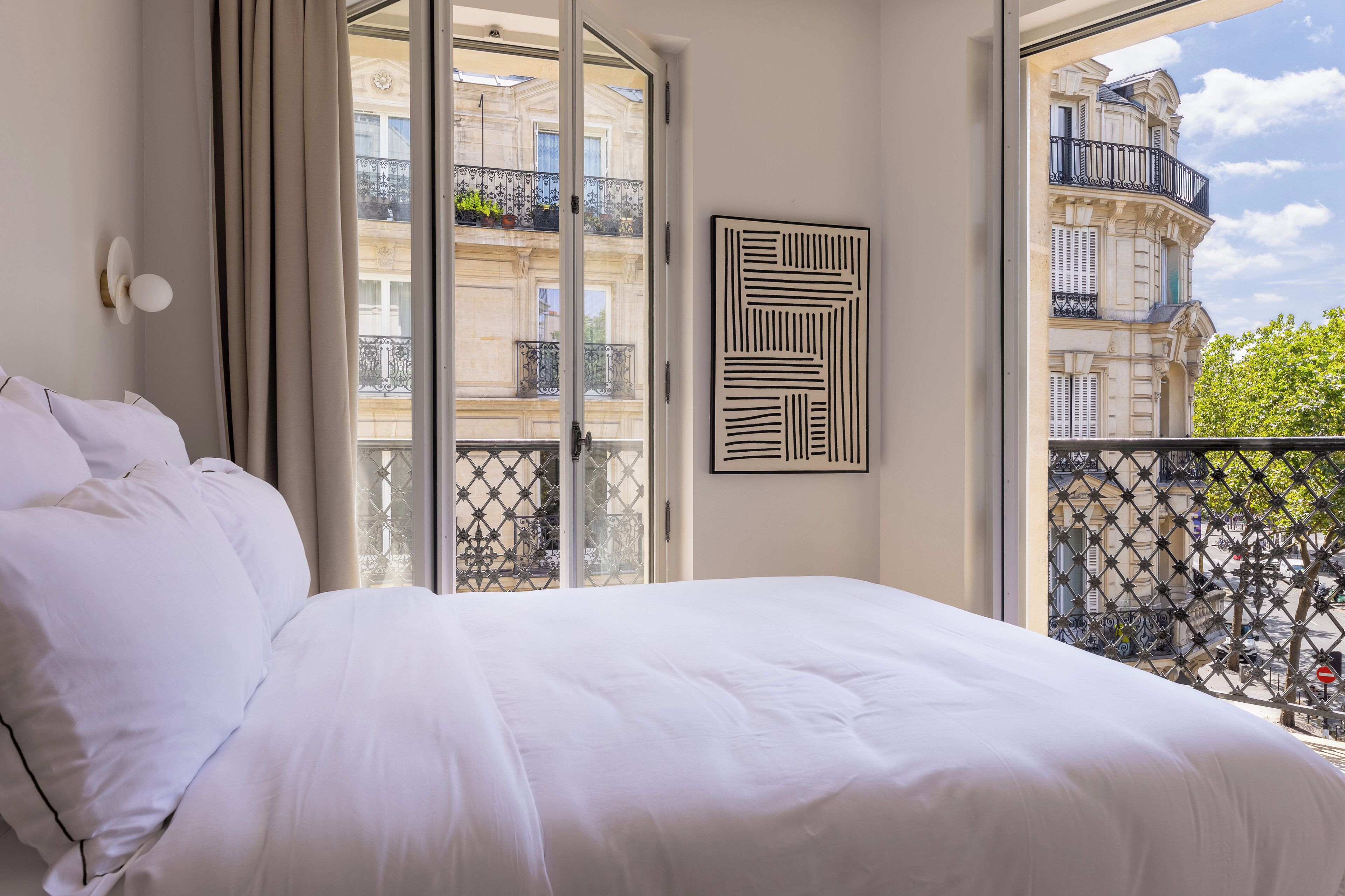 Deluxe Apartment, 2 Bedrooms, Non Smoking, Kitchenette