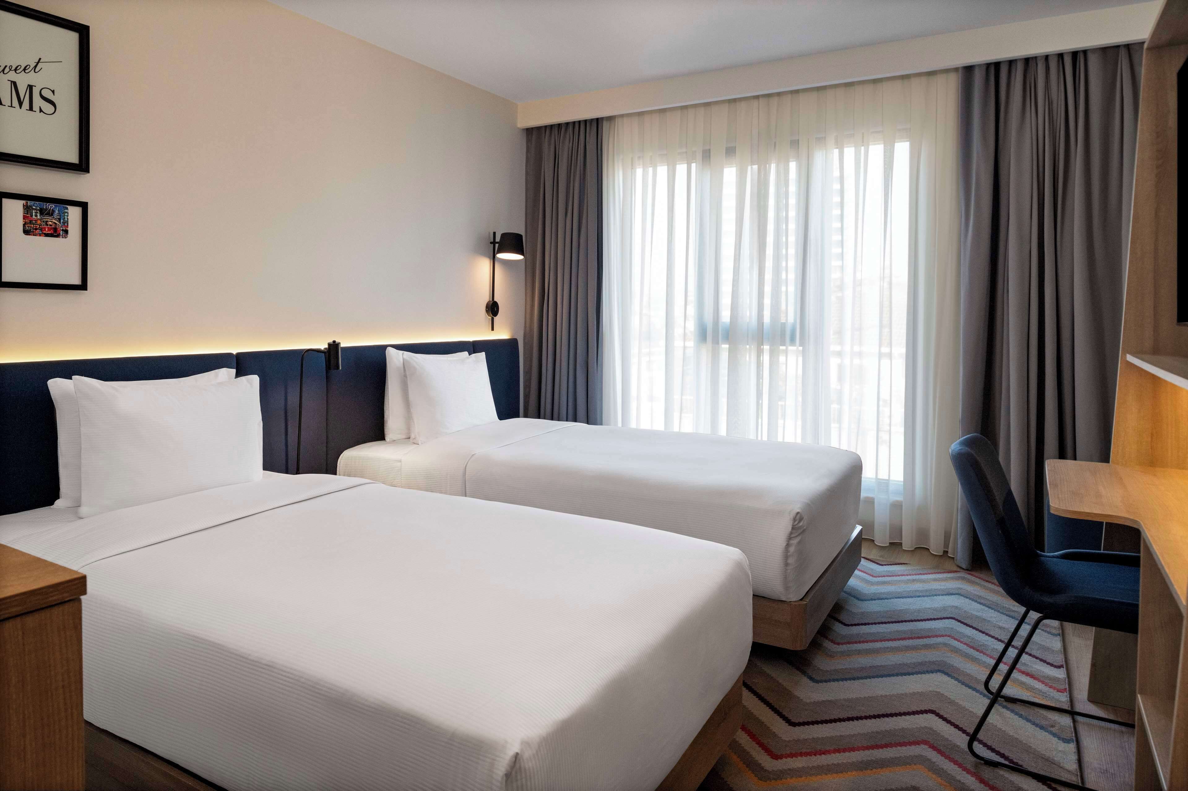 Twin Room, 2 Twin Beds, Non Smoking