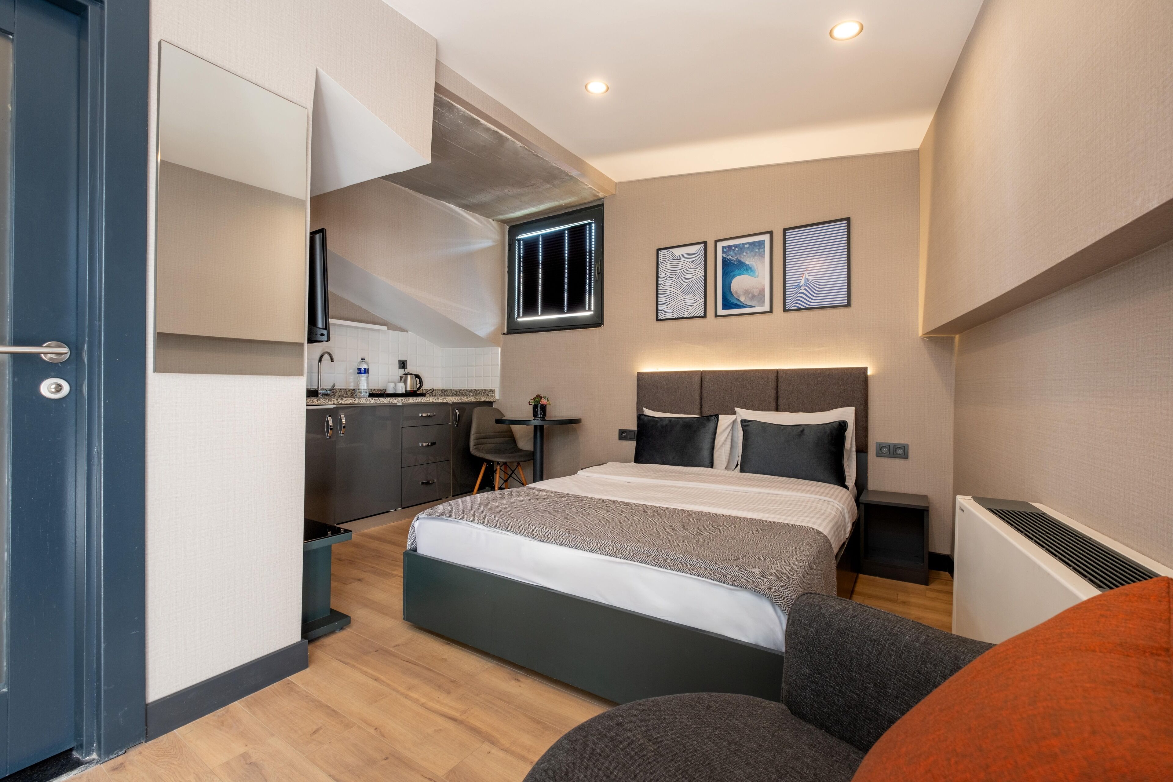 Double Room with Balcony
