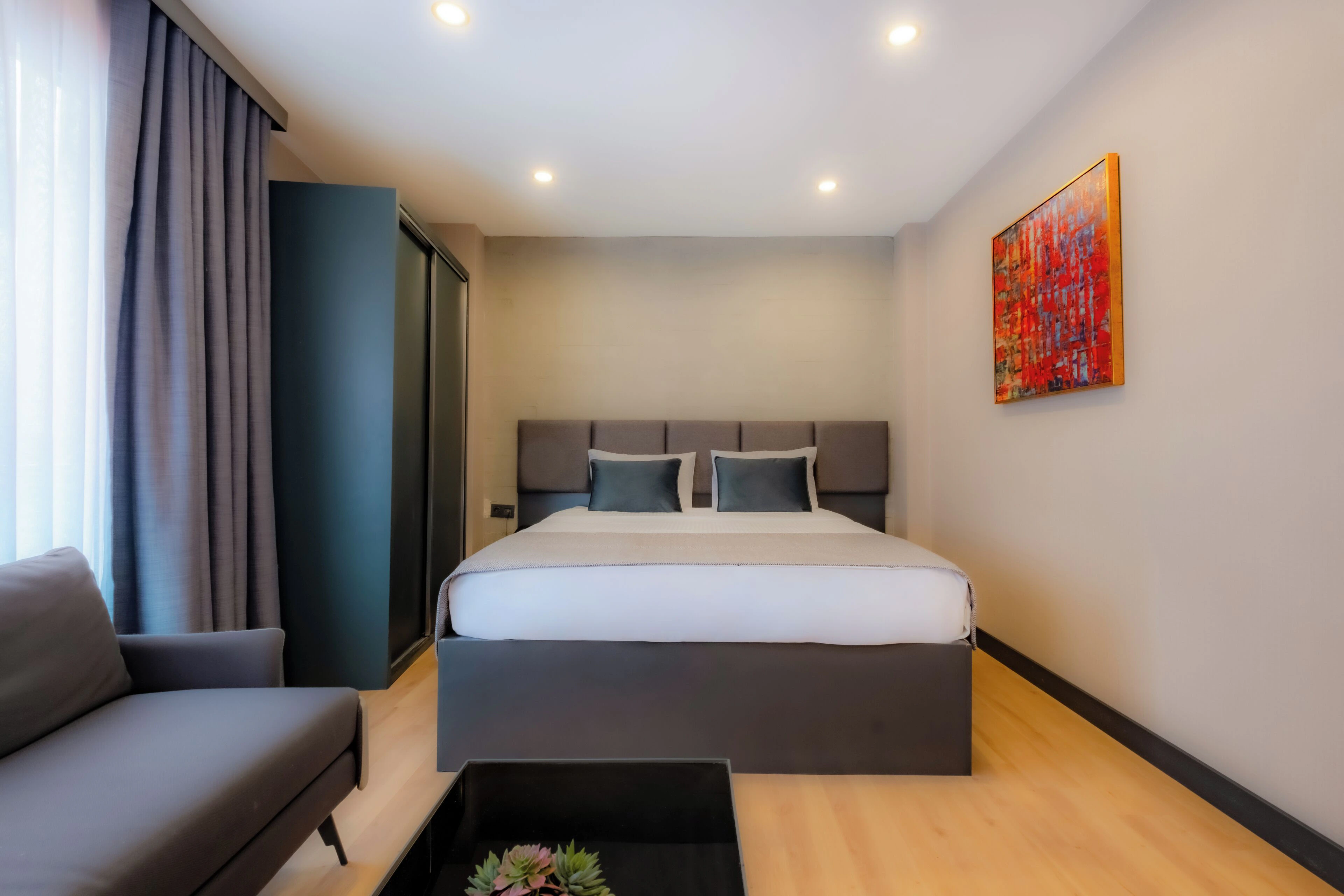 Standard Double Room (Ground Floor)