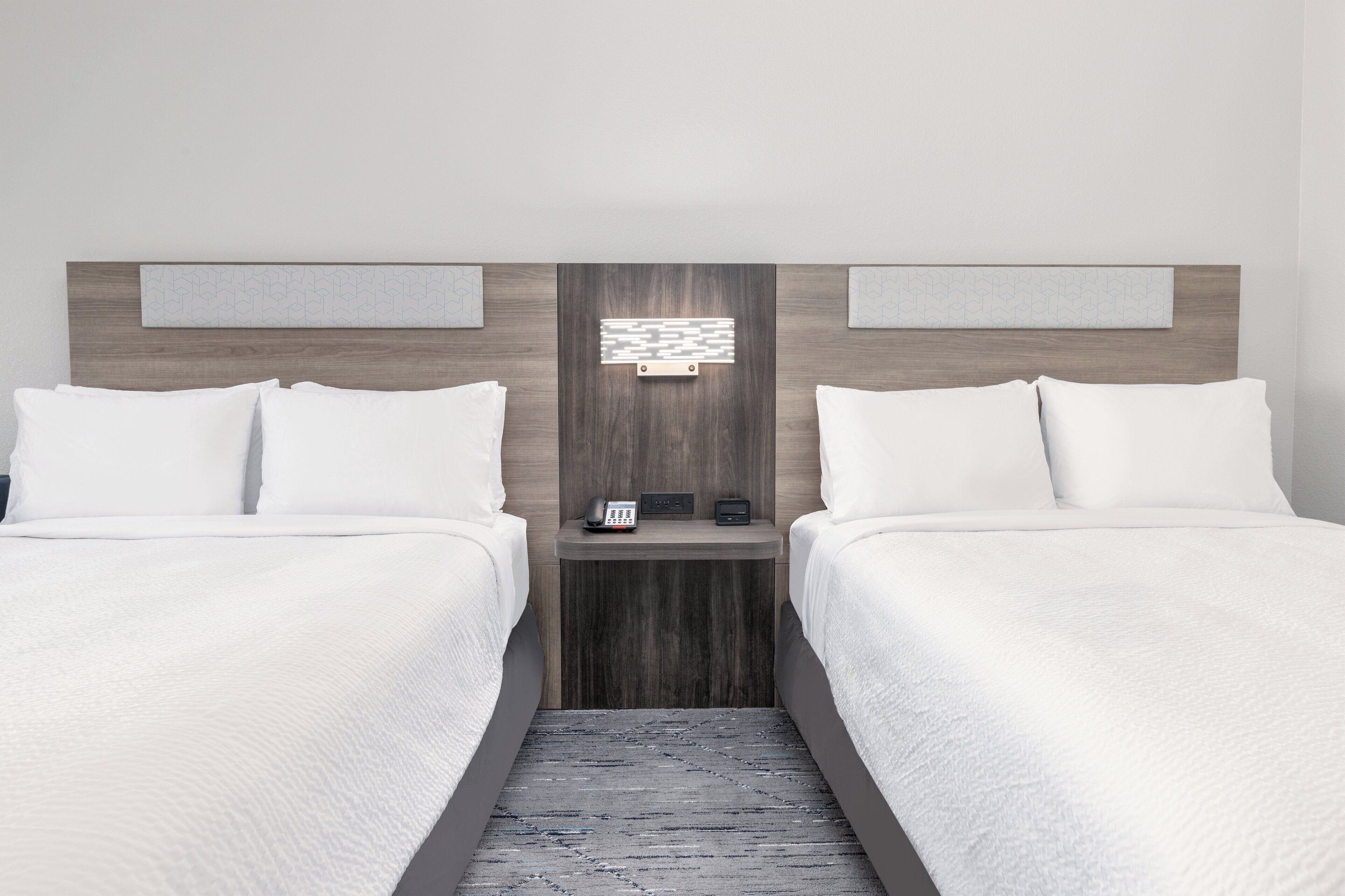 Standard Room, 2 Queen Beds