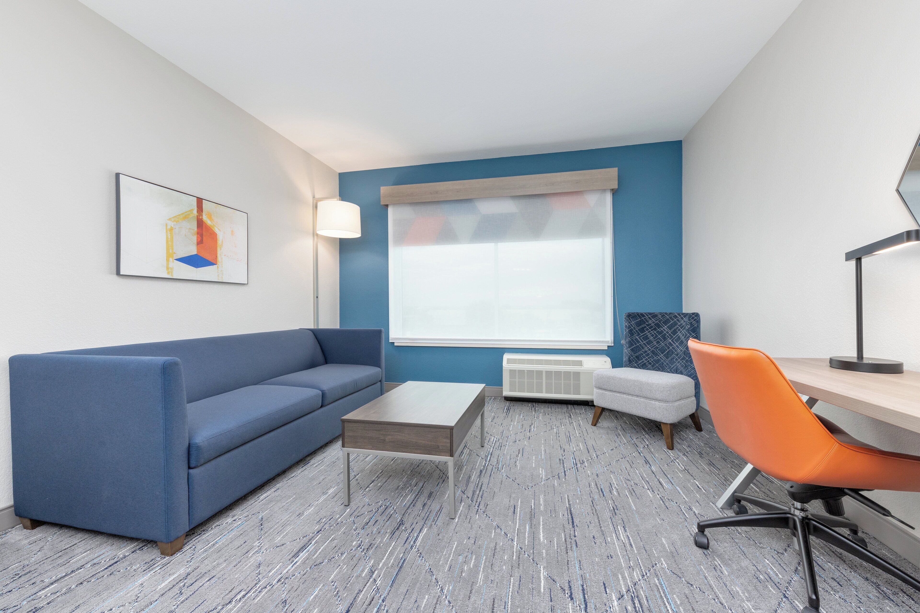 Suite, 2 Queen Beds, Accessible, Non Smoking (Communications)