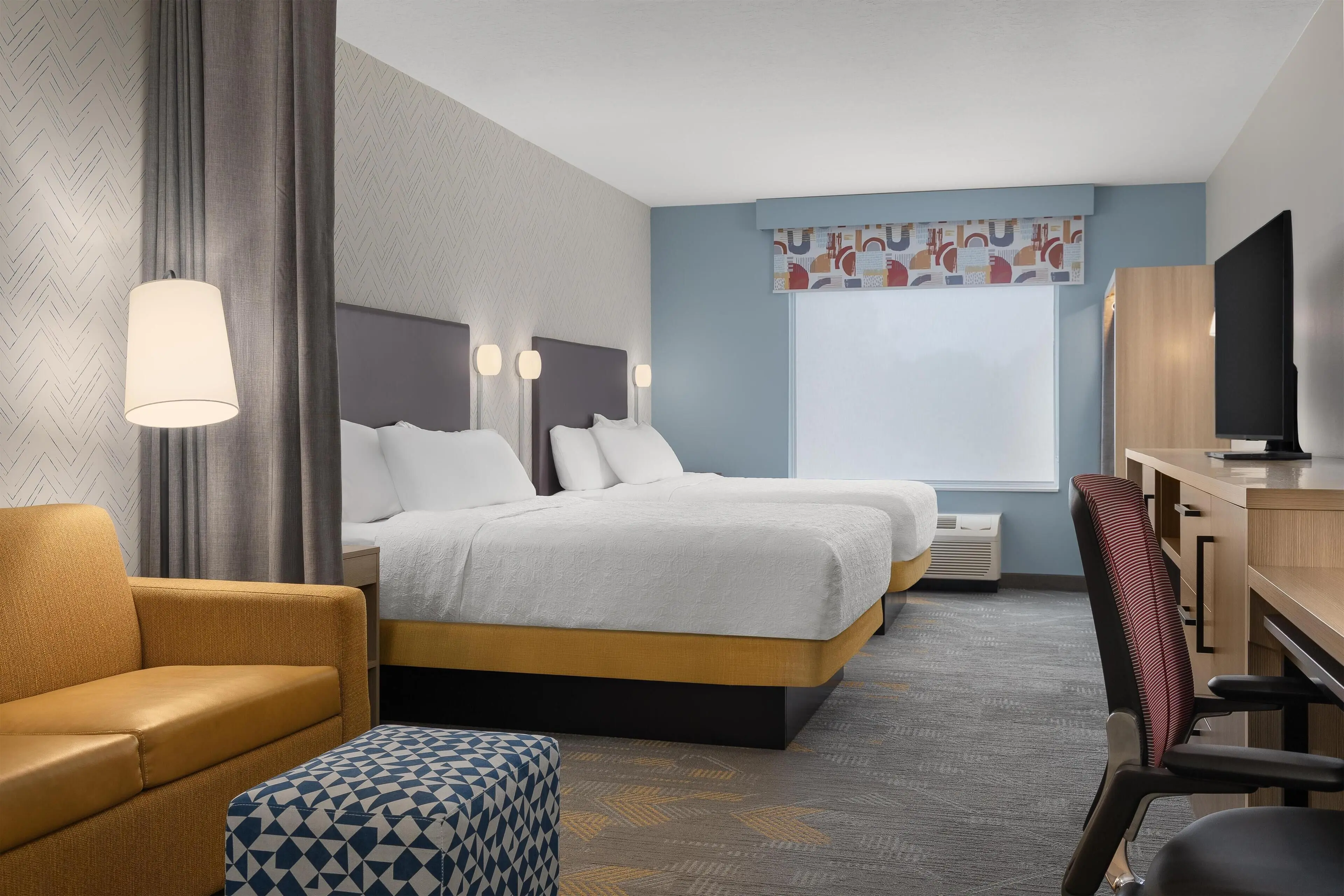 Studio Suite, 2 Queen Beds Studio Suite, 2 Queen Beds