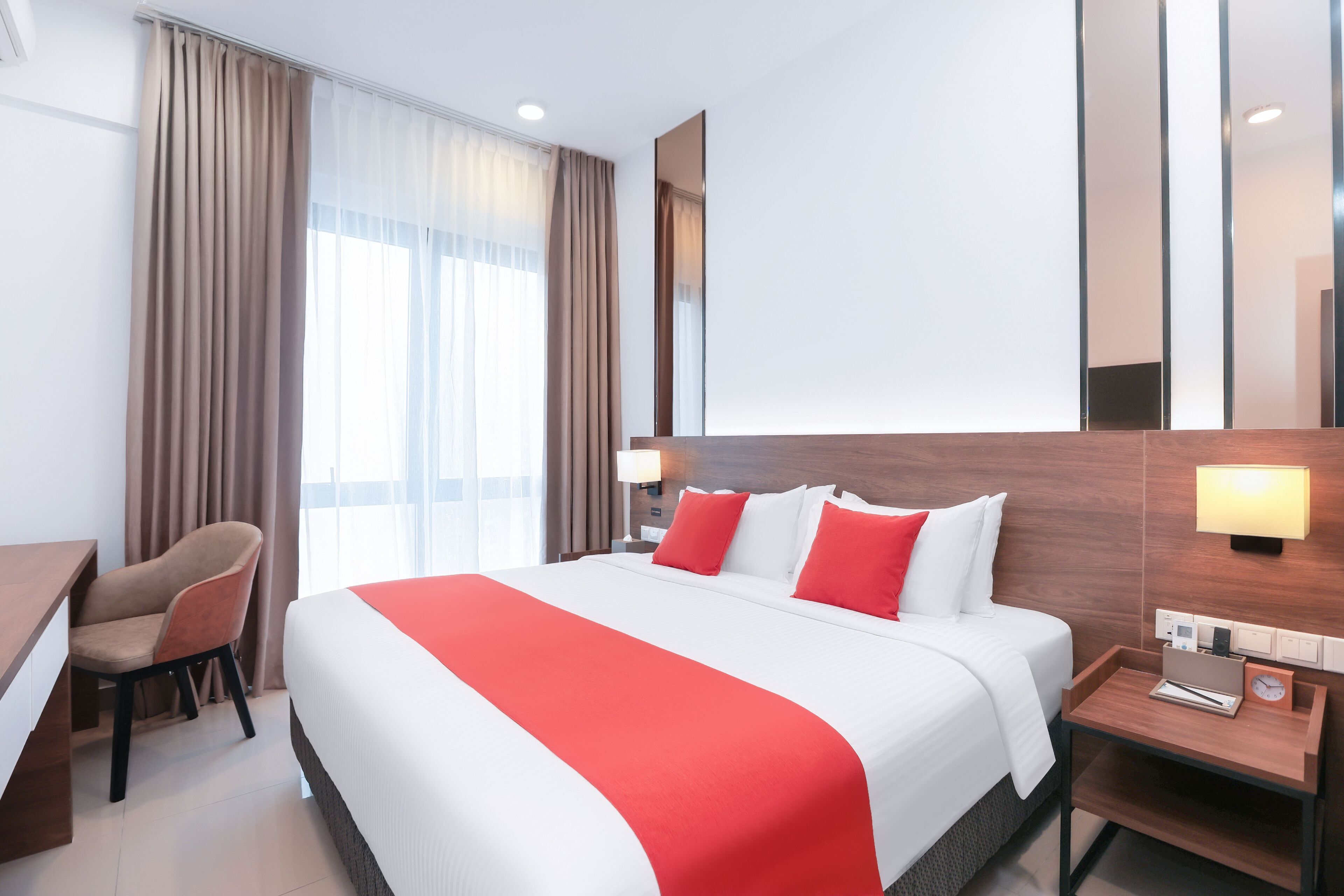 Standard Quadruple Room