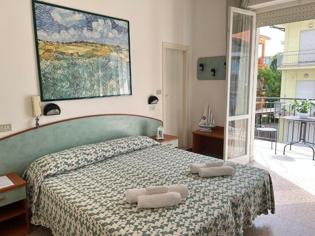 Comfort Double or Twin Room, 1 Bedroom