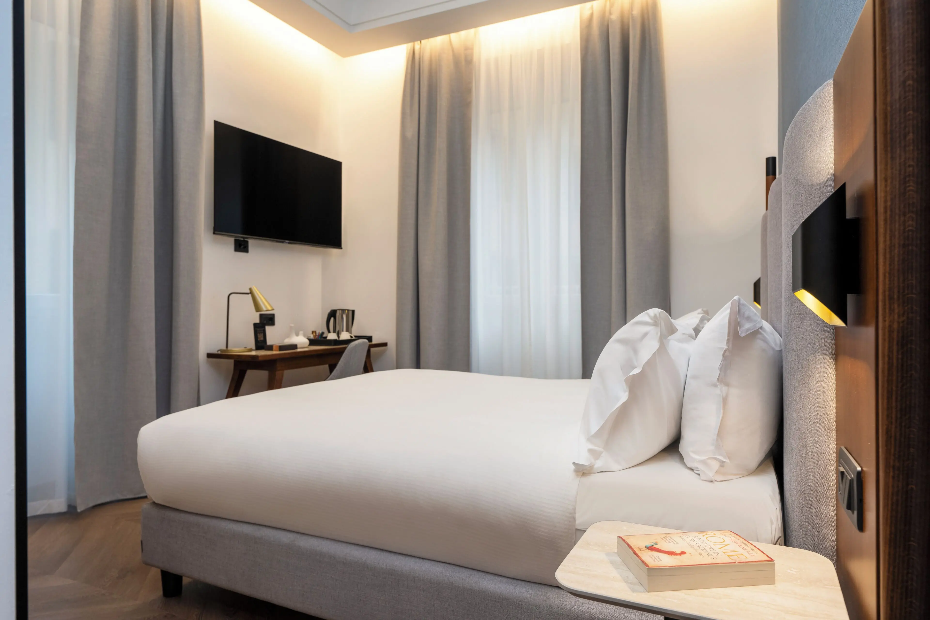 Deluxe Double Room Deluxe Double Room