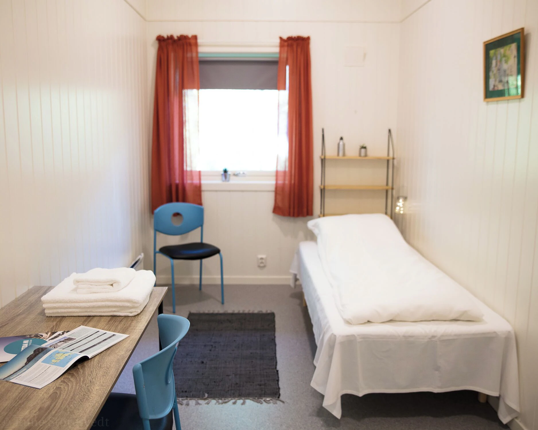 Economy Single Room, 1 Twin Bed